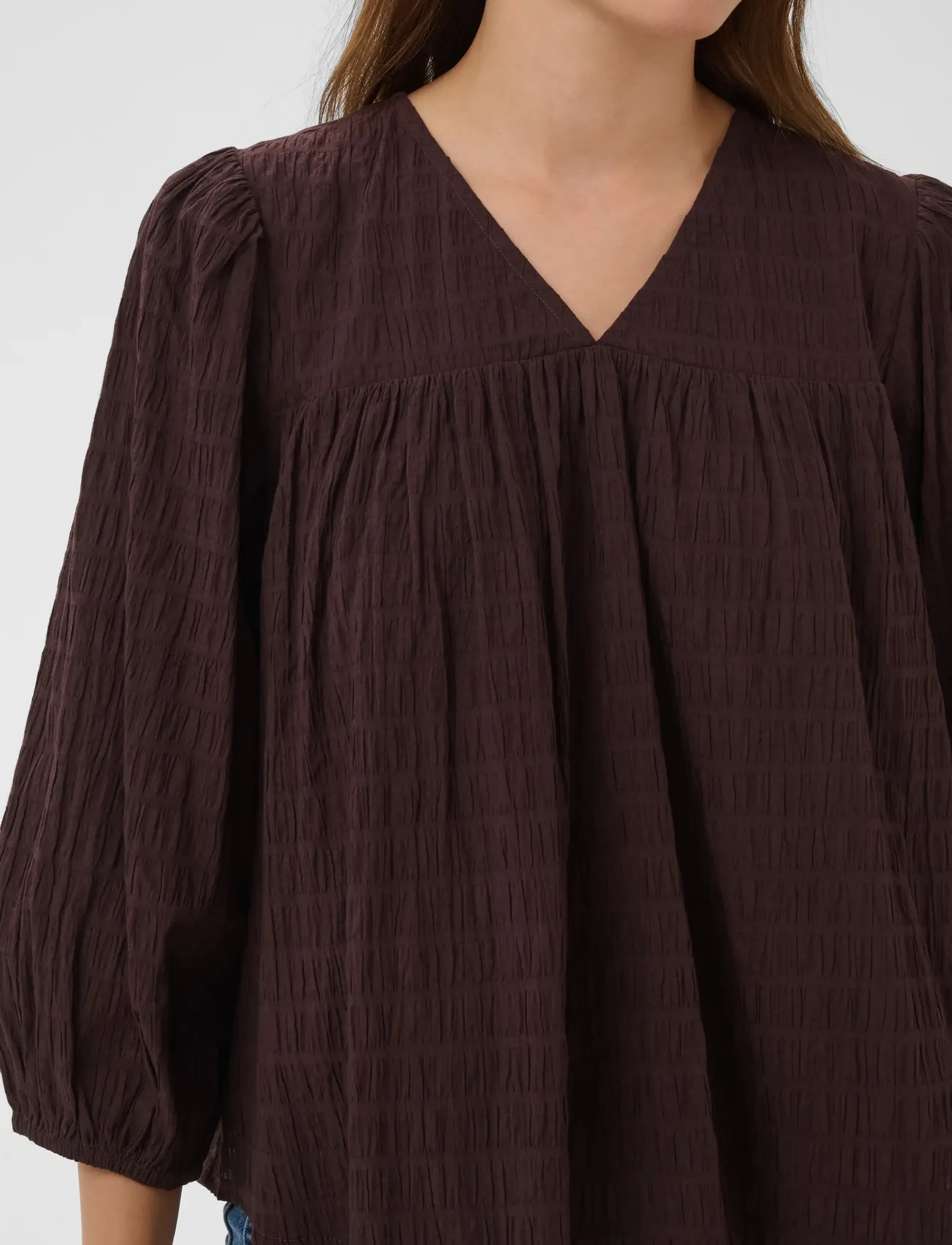 Kaffe Kamissie Blouse blusar dam – bild 5