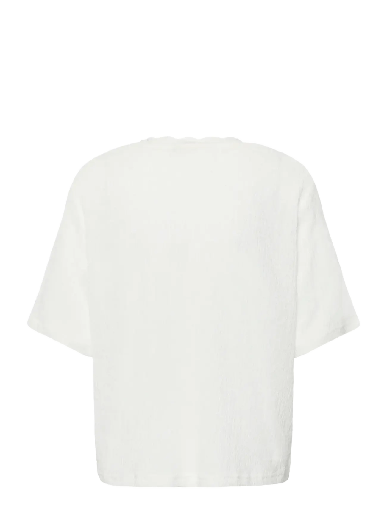 Kaffe - KAveronia T-Shirt - t-shirts - chalk - 1