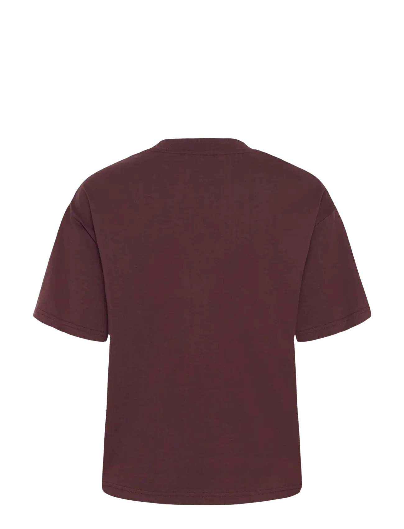 Kaffe - KAginnie T-Shirt - fudge - 1