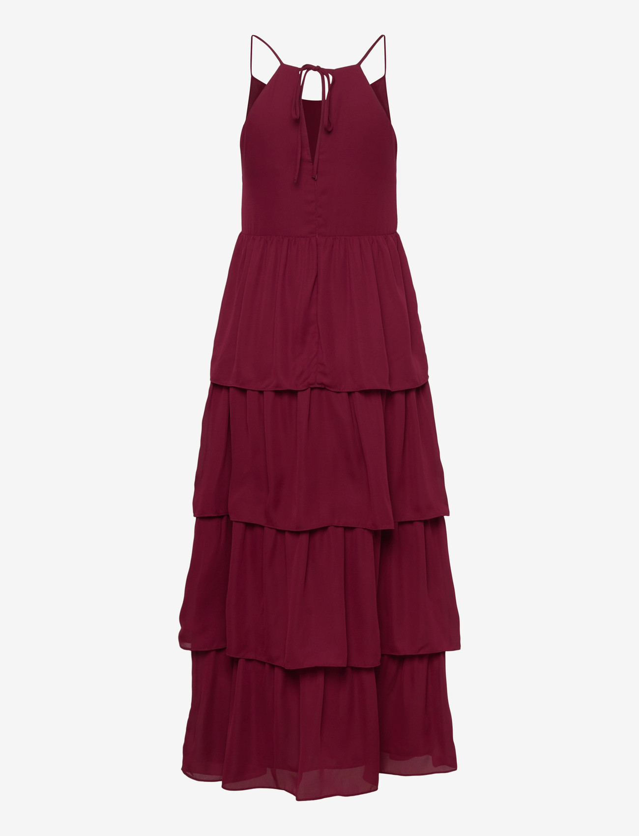 Kaffe - KAlorinda Dress - Õhtukleidid - cabernet cc - 2