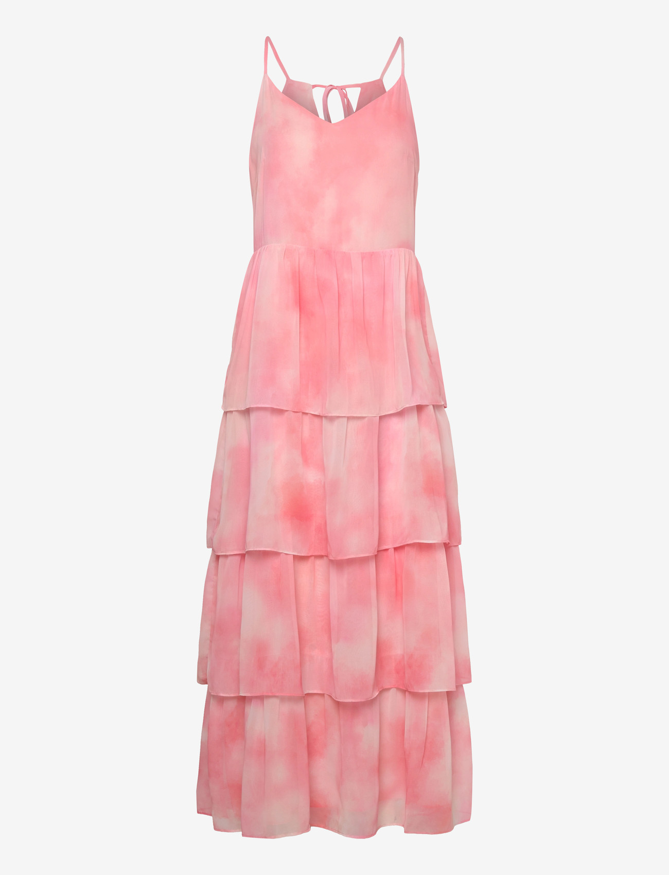 Kaffe - KAlorinda Dress - Õhtukleidid - rose watercolor print - 1