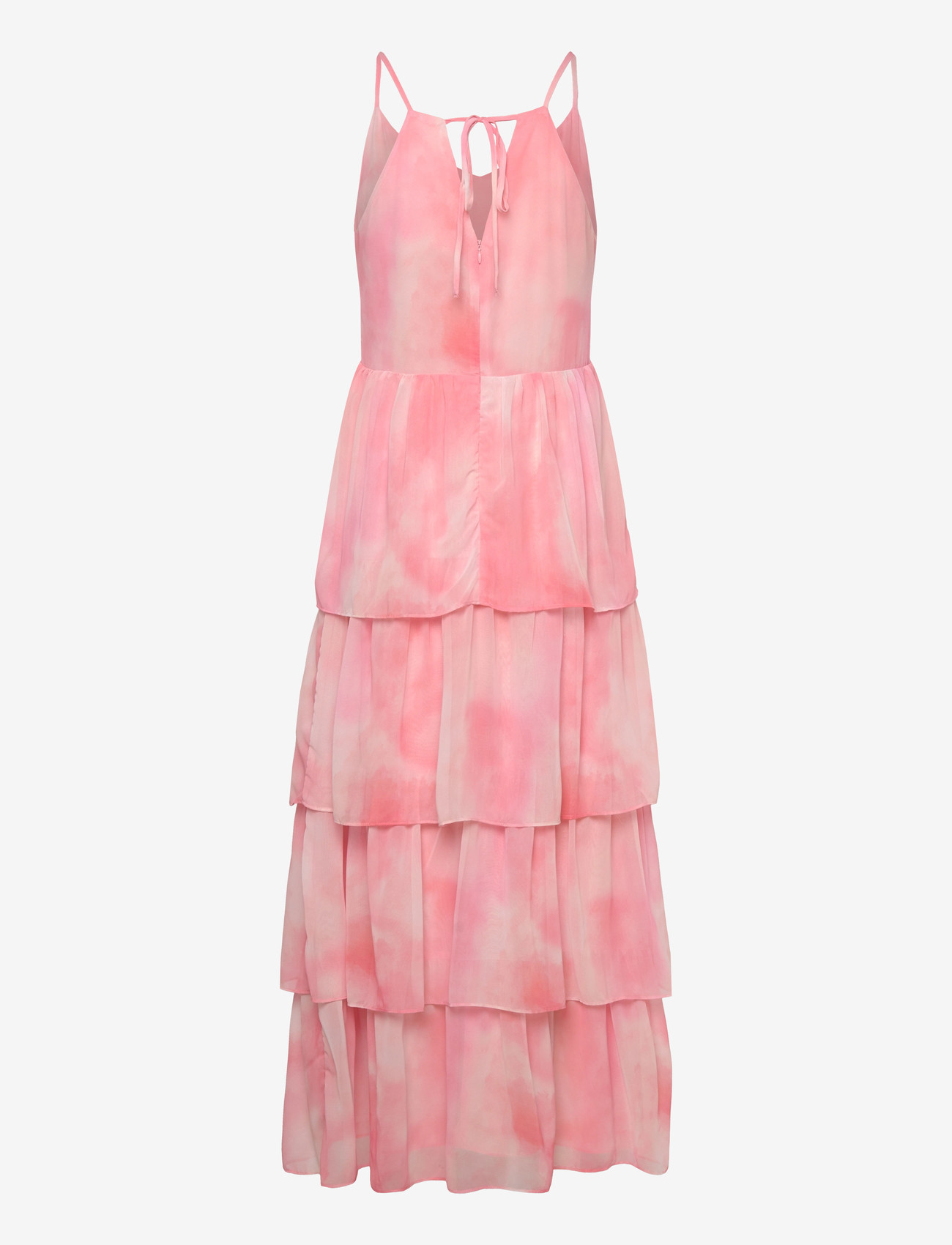 Kaffe - KAlorinda Dress - Õhtukleidid - rose watercolor print - 2