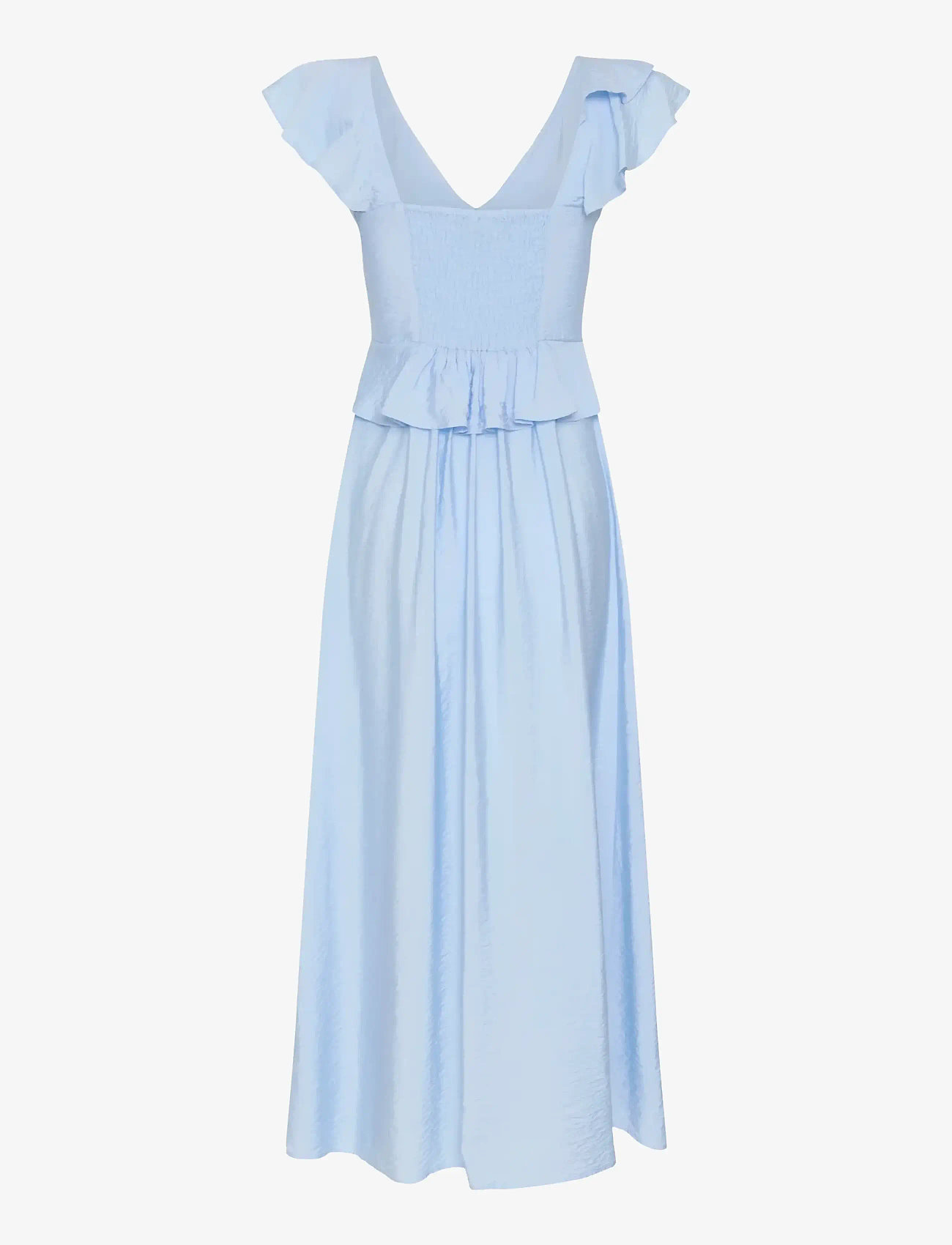 Kaffe - KArosie Dress - cocktailkleider - floaty blue - 1
