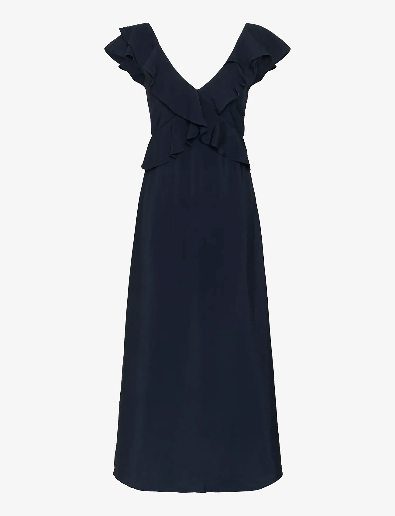 Kaffe - KArosie Dress - cocktail dresses - midnight marine - 1