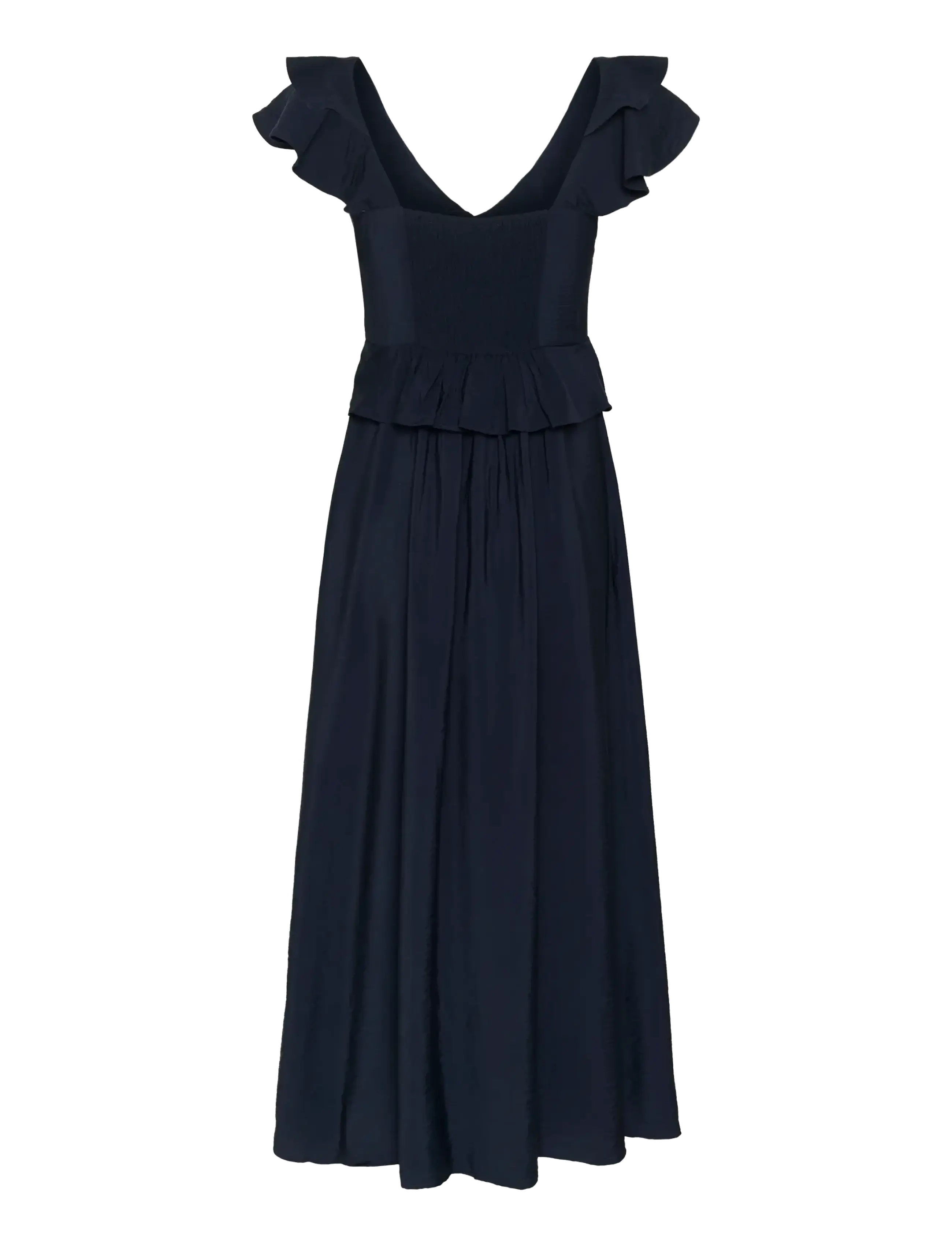 Kaffe - KArosie Dress - cocktailkjoler - midnight marine - 2