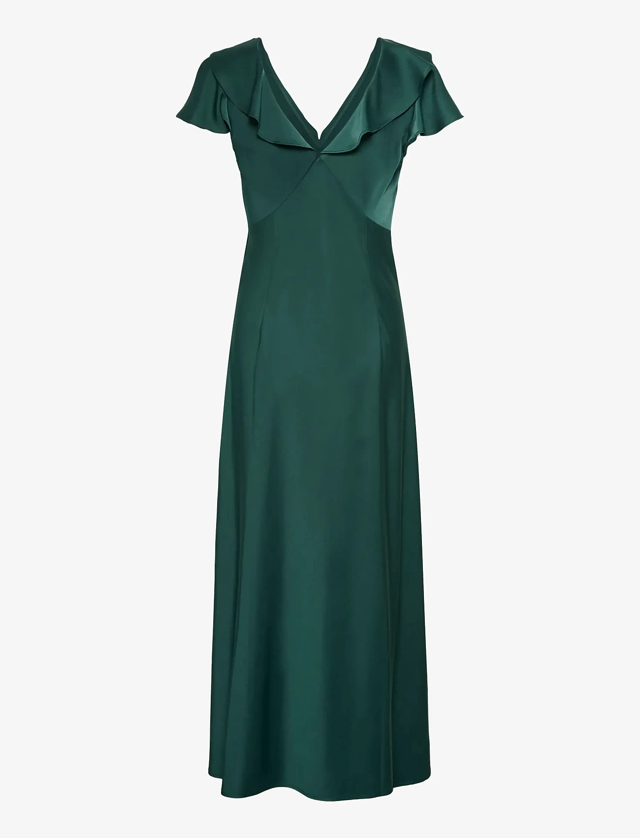 Kaffe - KAsadie Frill Dress - aftenkjoler - june bug cc - 2
