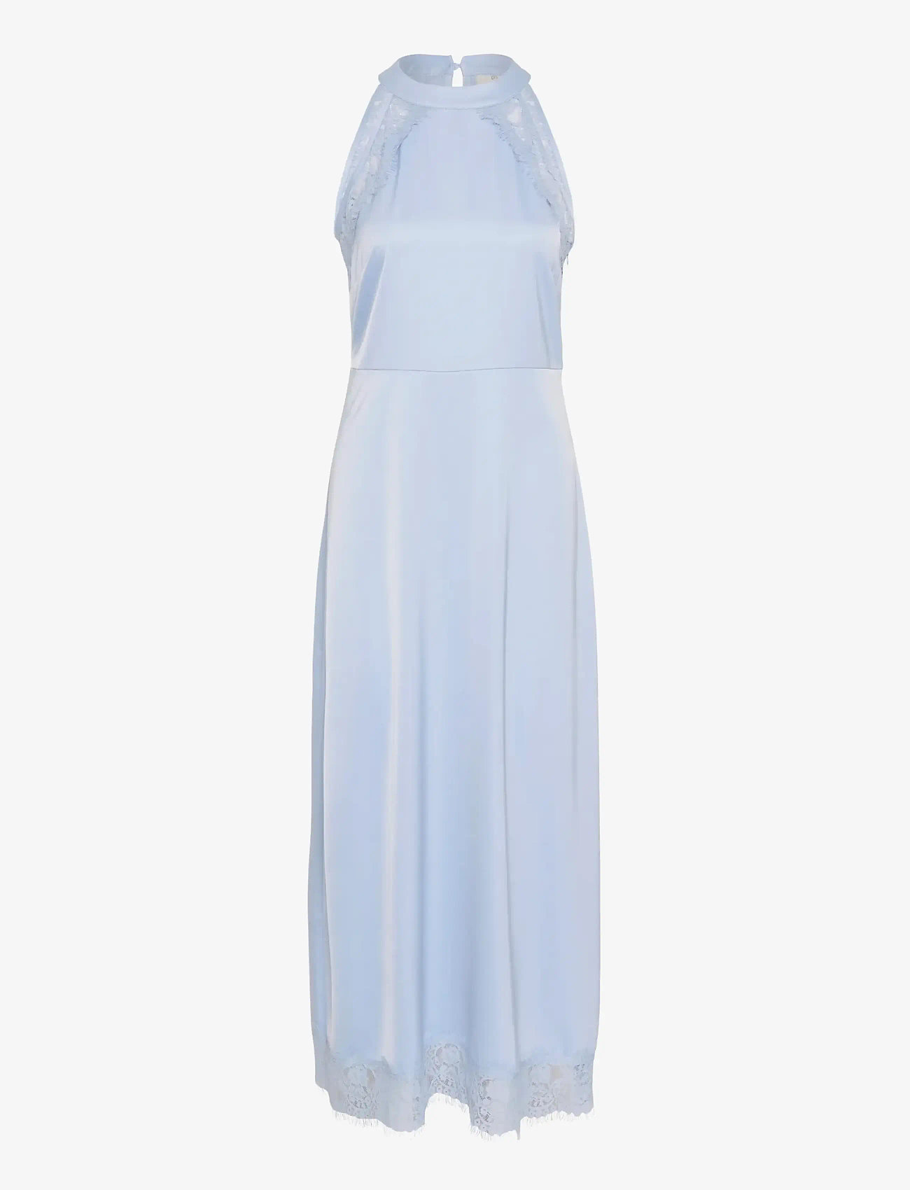 Kaffe - KAsadie Lace Dress - kokteilikleidid - kentucky blue cc - 1