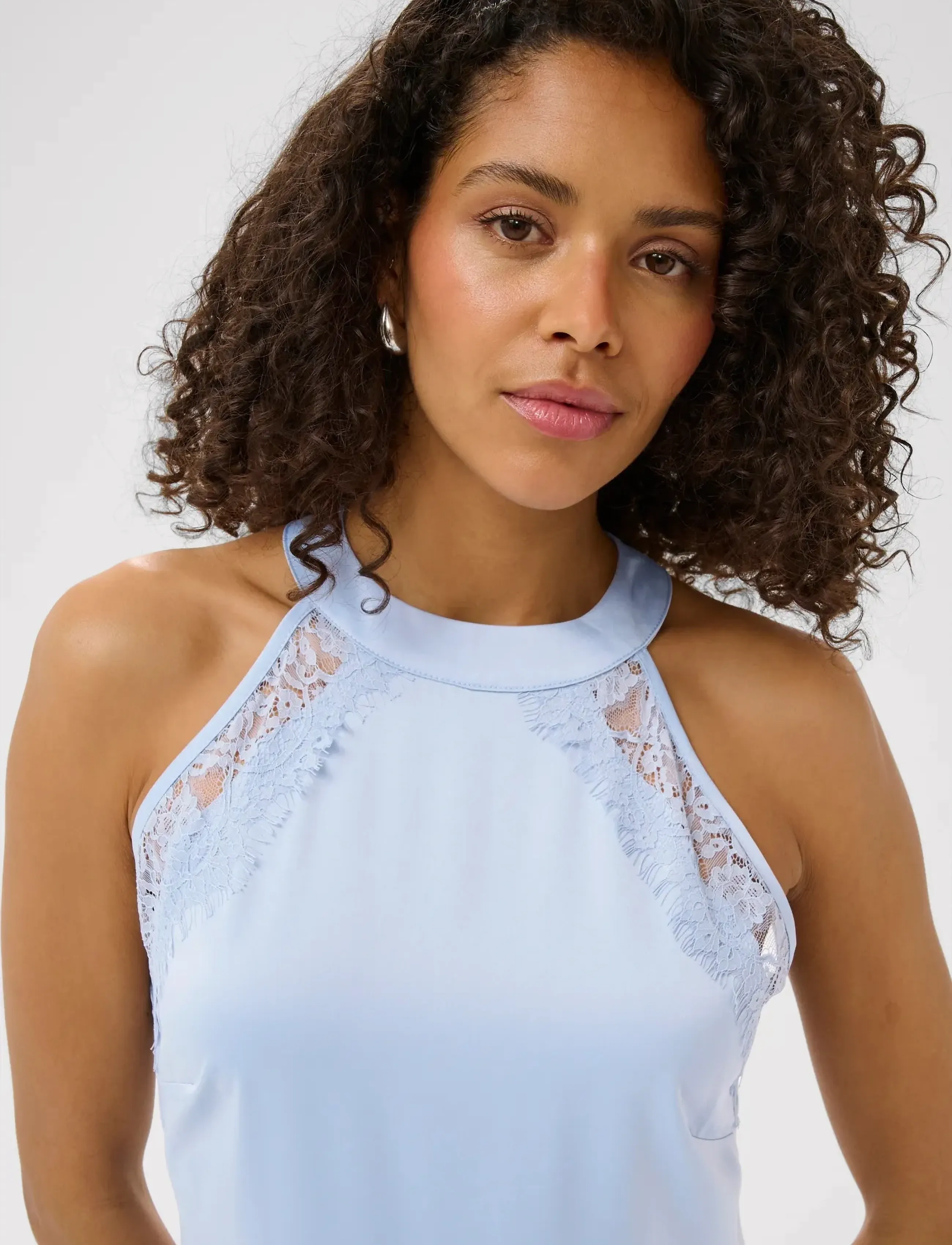 Kaffe - KAsadie Lace Dress - cocktail dresses - kentucky blue cc - 4