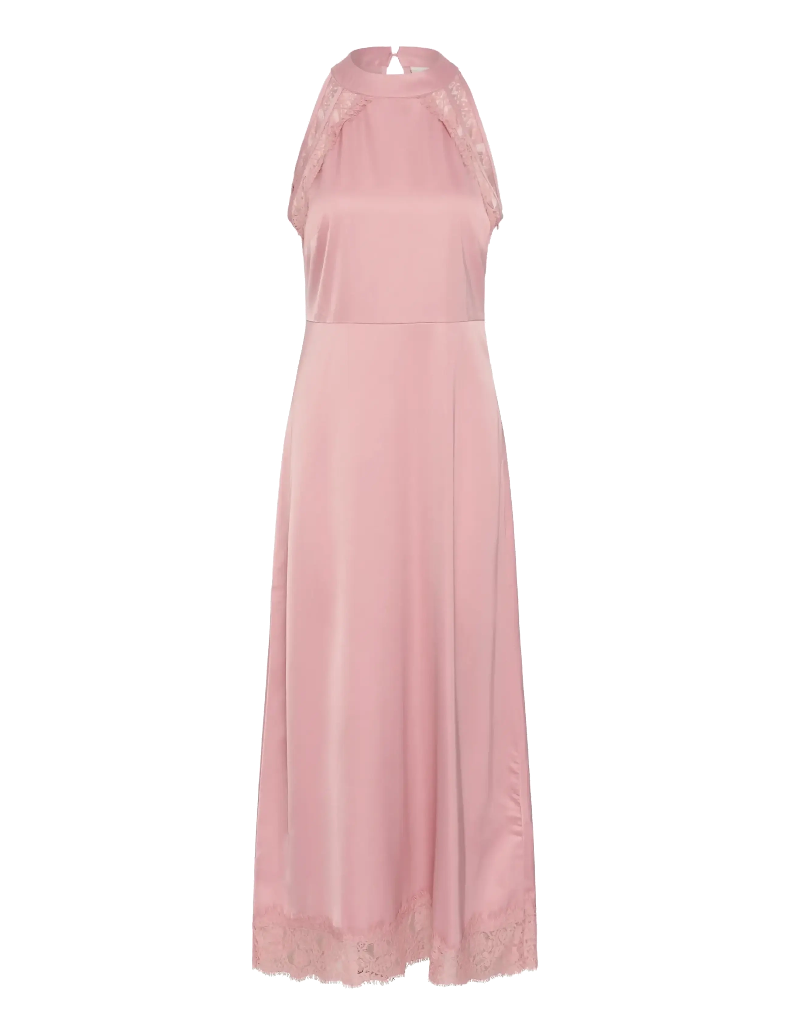 KAFFE Kasadie Strickjacke Kleid Pink - 40 - Damen