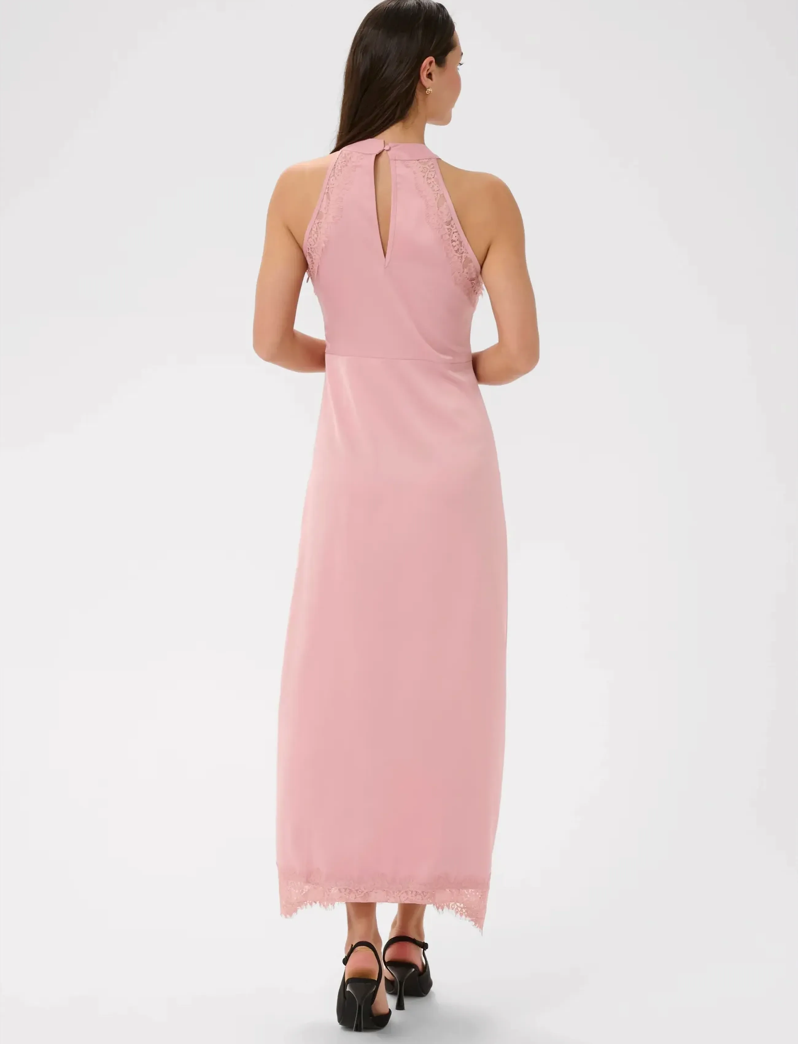 Kaffe - KAsadie Lace Dress - cocktail dresses - zephyr cc - 3