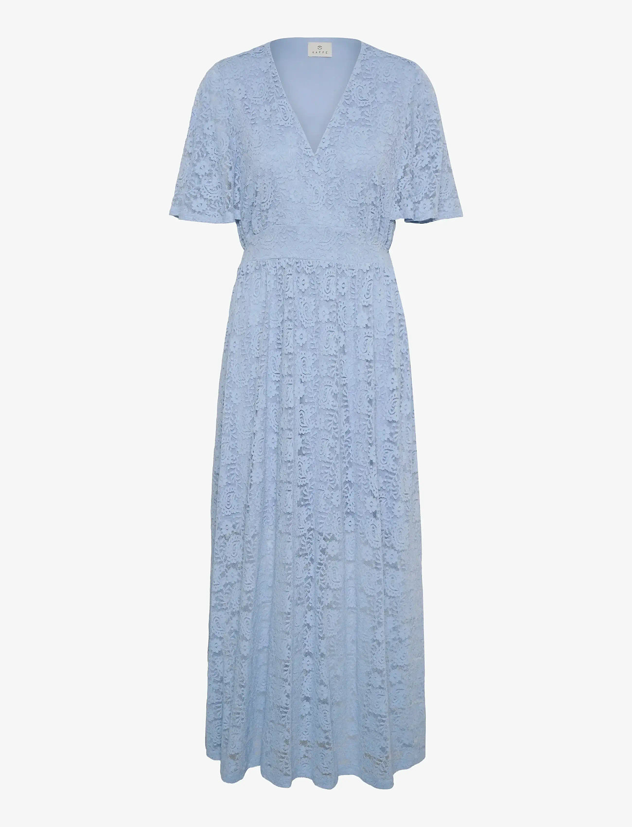 Kaffe - KAlouisa Dress - abendkleider - kentucky blue - 1