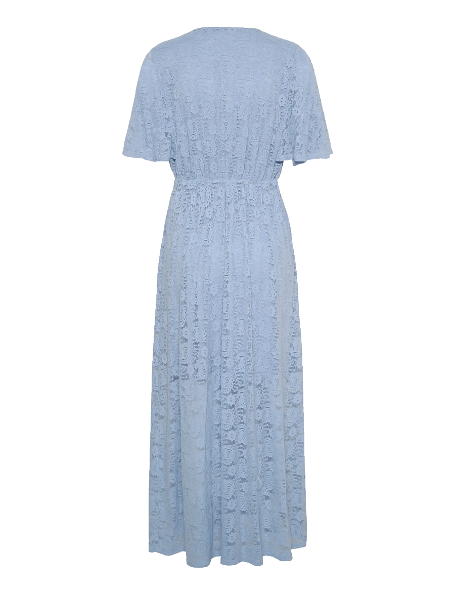 Kaffe - KAlouisa Dress - evening dresses - kentucky blue - 2