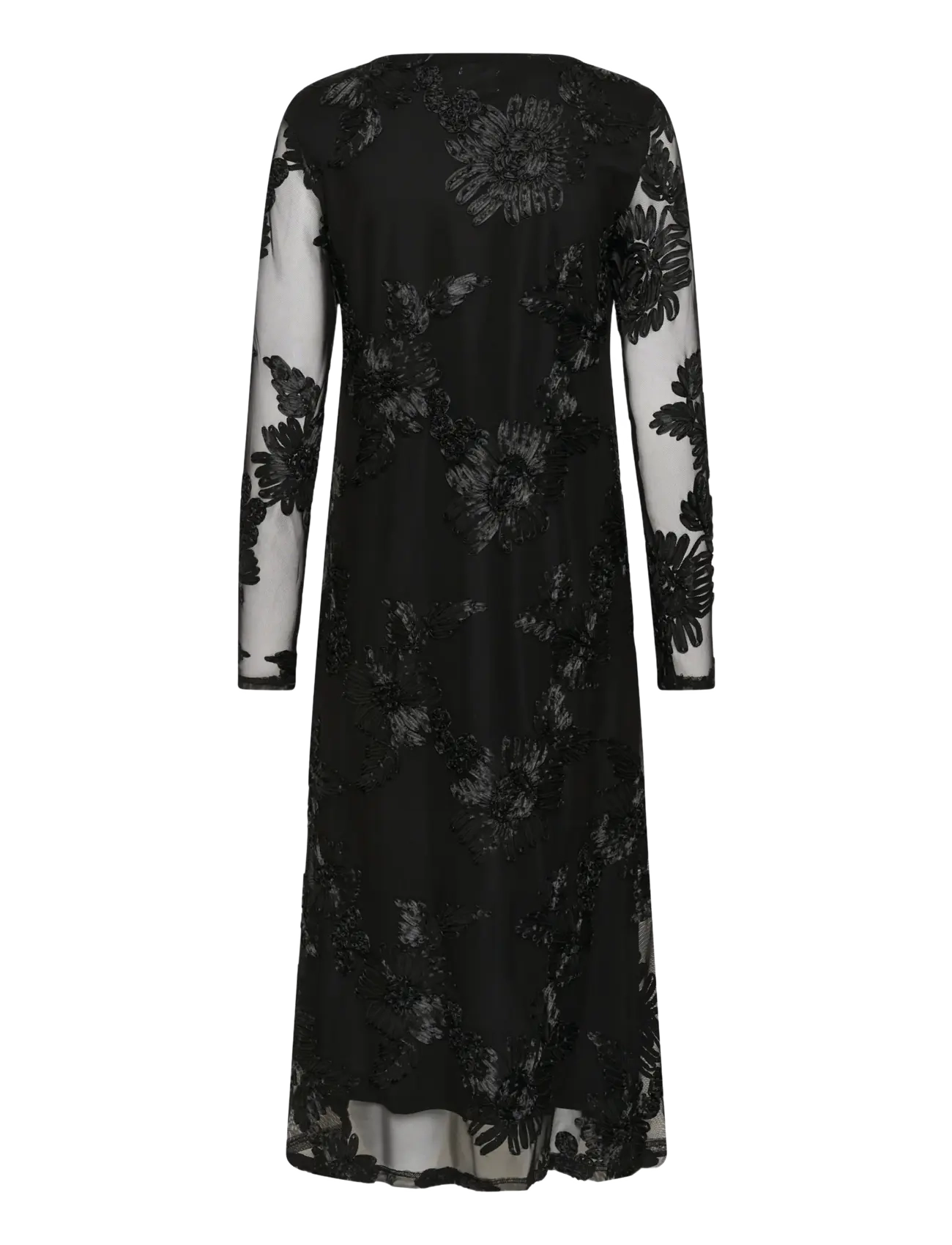 Kaffe - KAjulianne Dress - black deep - 1