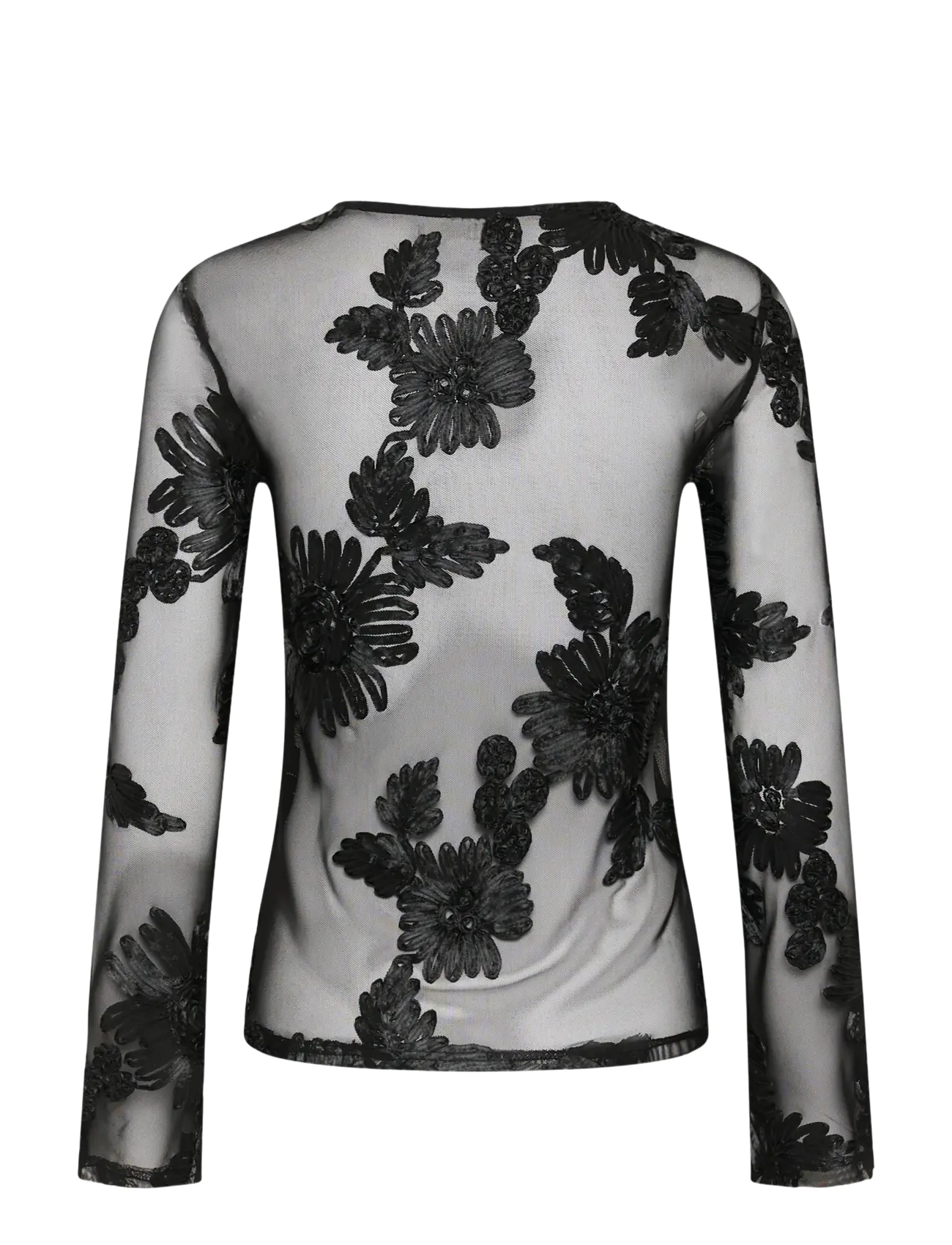 Kaffe - KAjulianne T-Shirt - black deep - 1