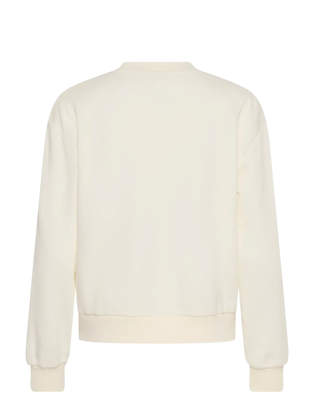 Kaffe - KAdeliva Sweatshirt - whisper white - 1