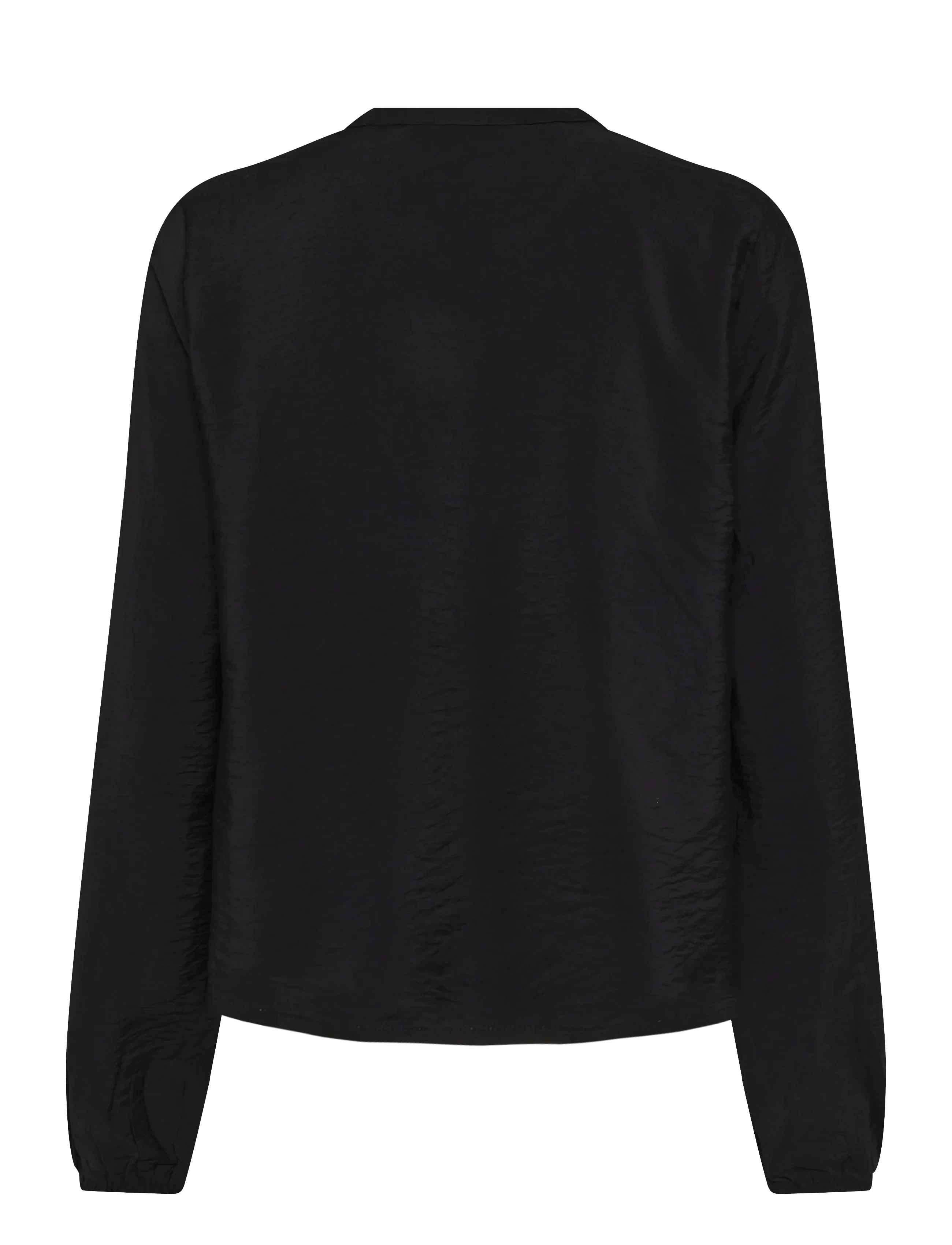 Kaffe - KAgalina Blouse - pikkade varrukatega pluusid - black deep - 1
