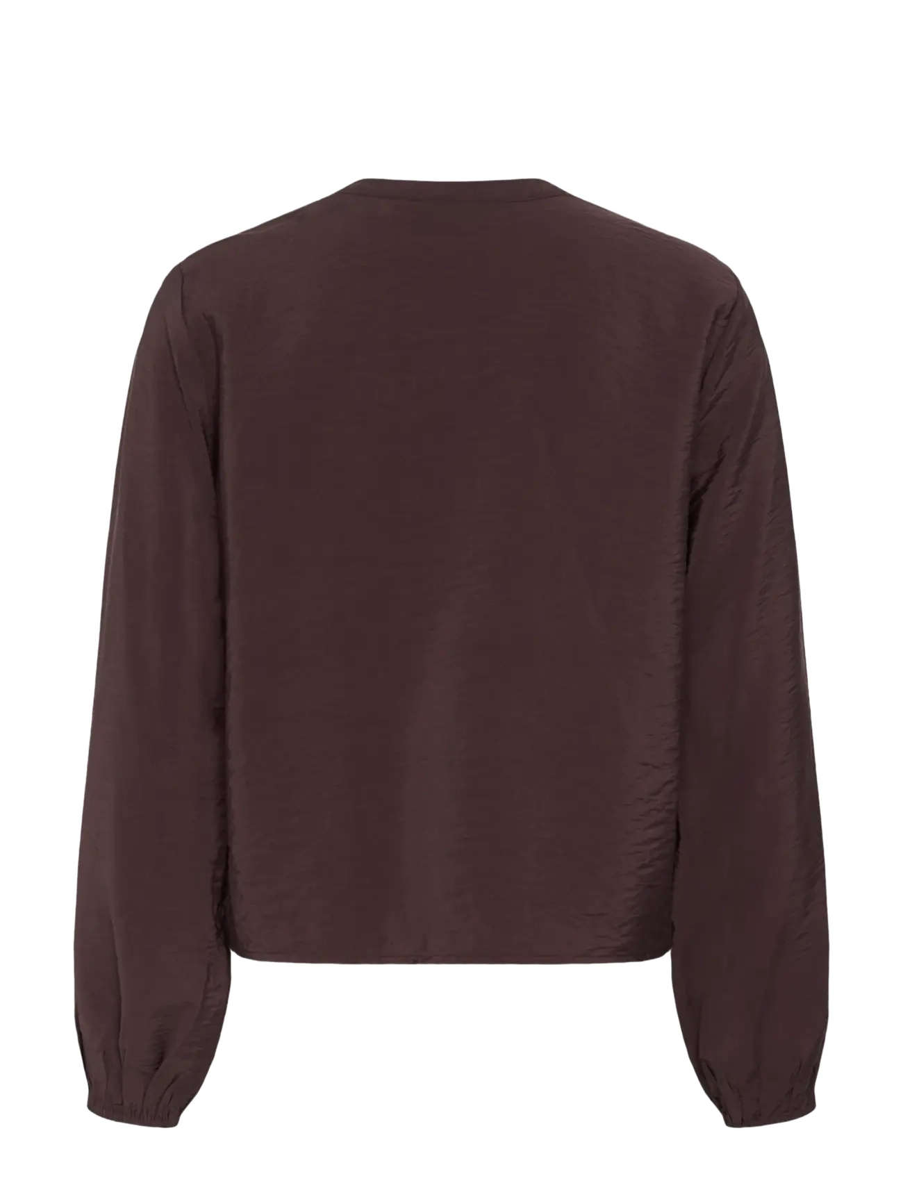 Kaffe - KAgalina Blouse - fudge - 1