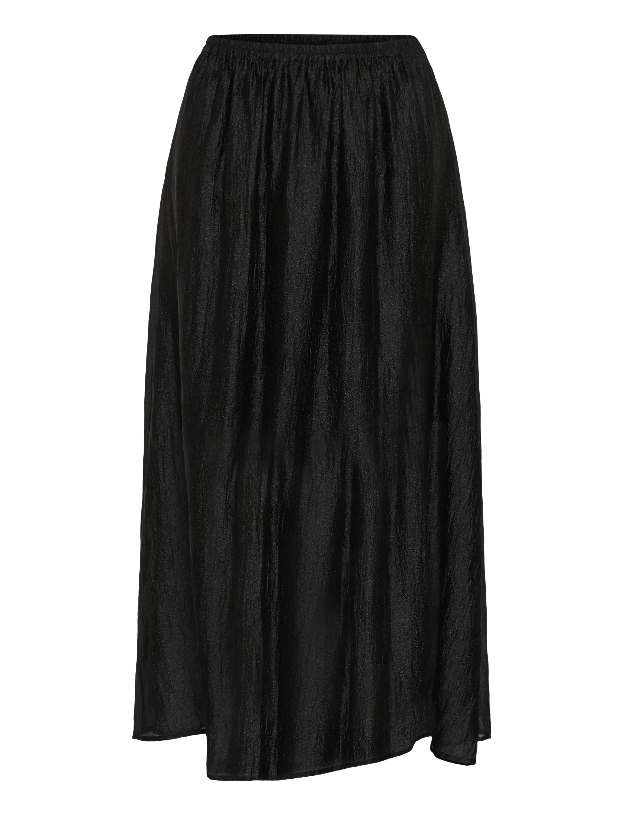 Kaffe KAgabriella Skirt - Kaffe - BLACK DEEP / black