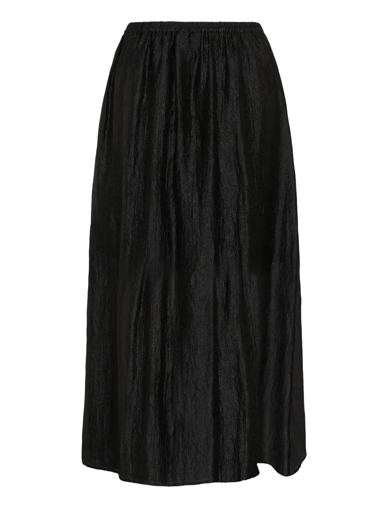 Kaffe - KAgabriella Skirt - midi-röcke - black deep - 1