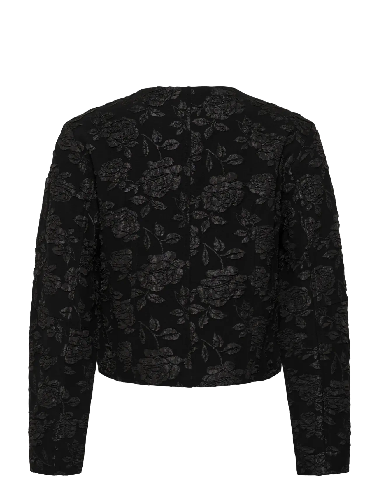 Kaffe - KAcorbina Jacket - leichte jacken - black deep - 1