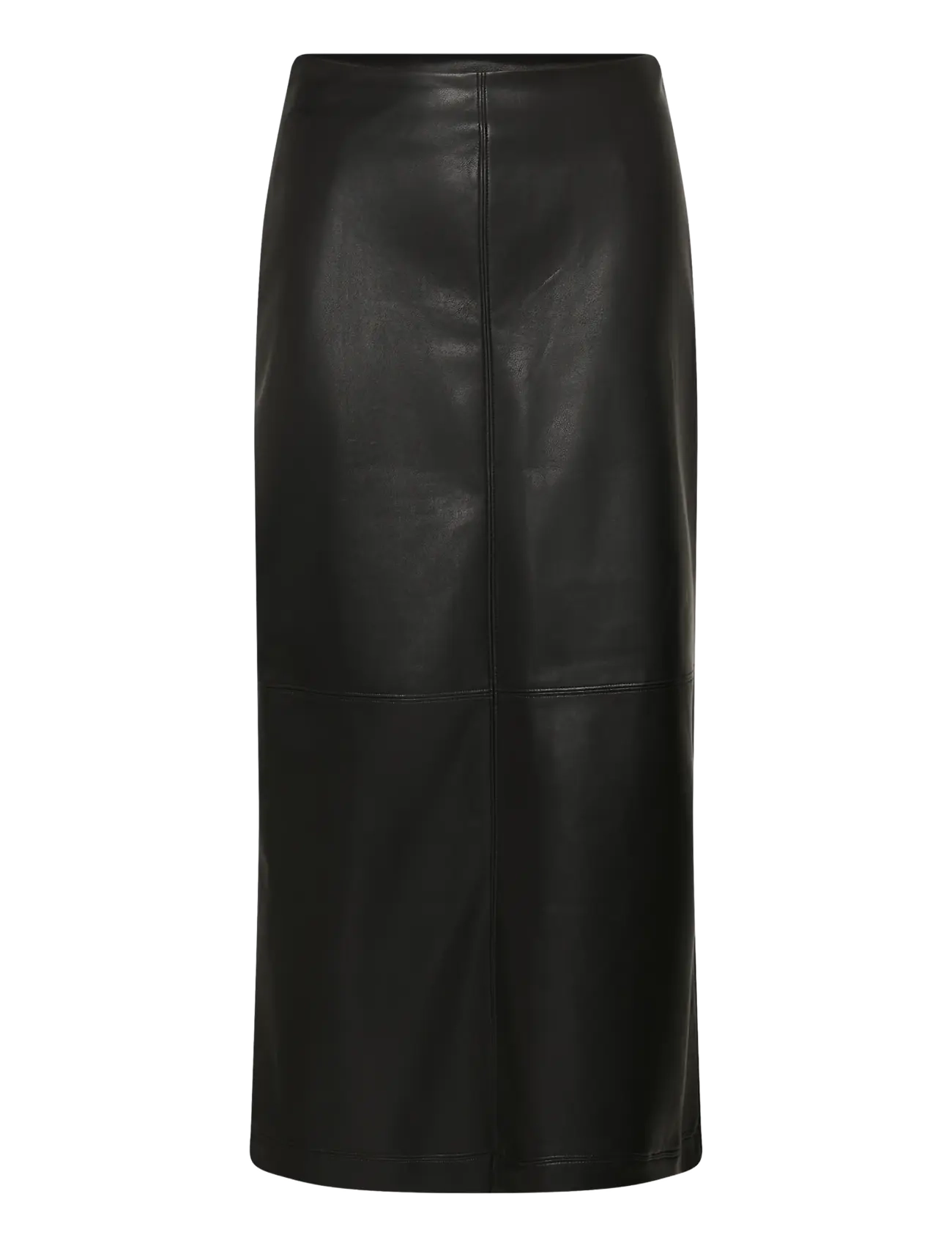Kaffe KAarense Long Skirt - Kaffe - BLACK DEEP / black