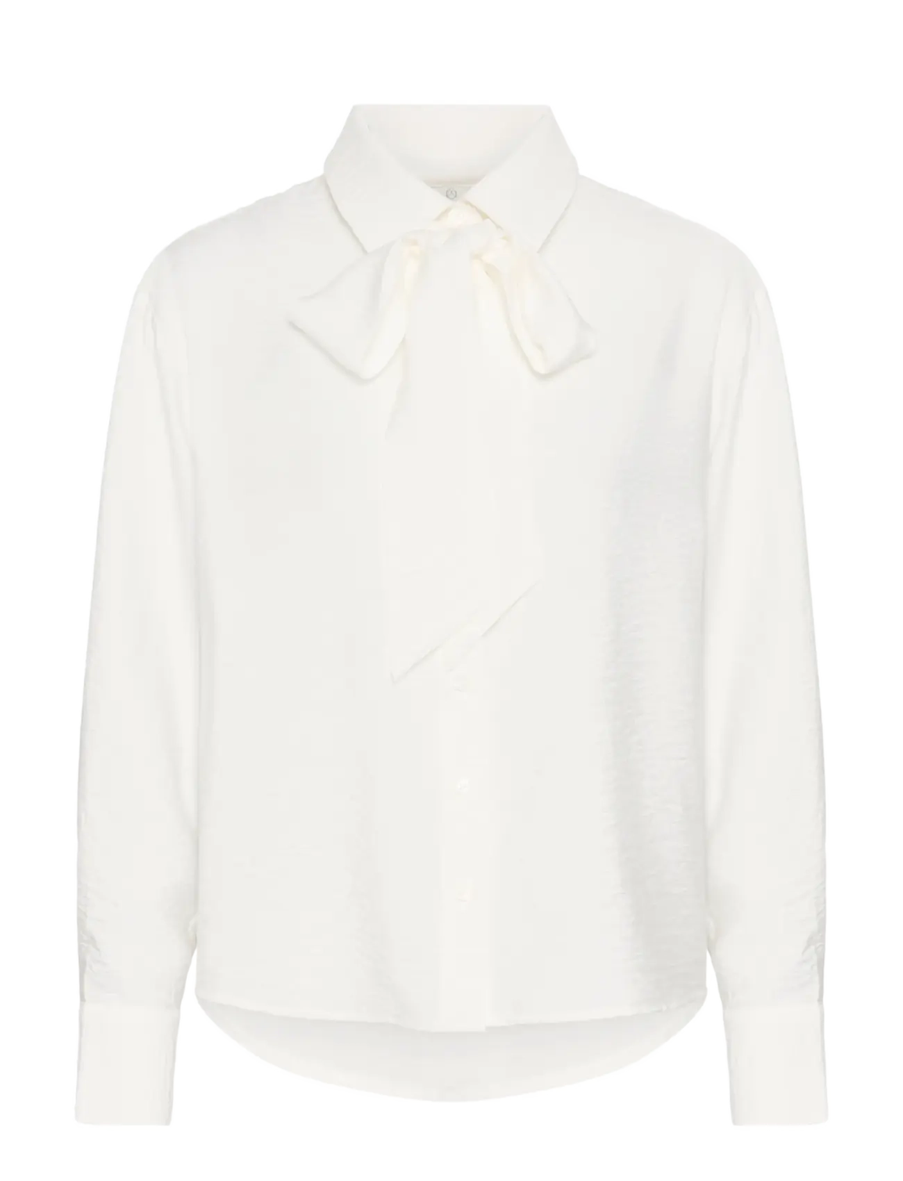 Kaffe KAgilda Shirt - Kaffe - CHALK / white