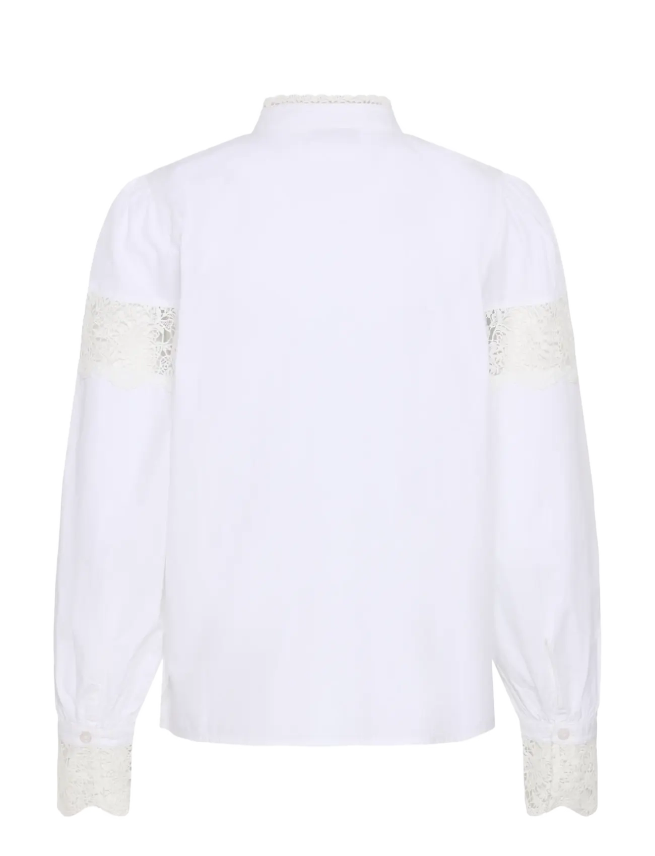 Kaffe - KAglarissa Shirt - chalk - 1
