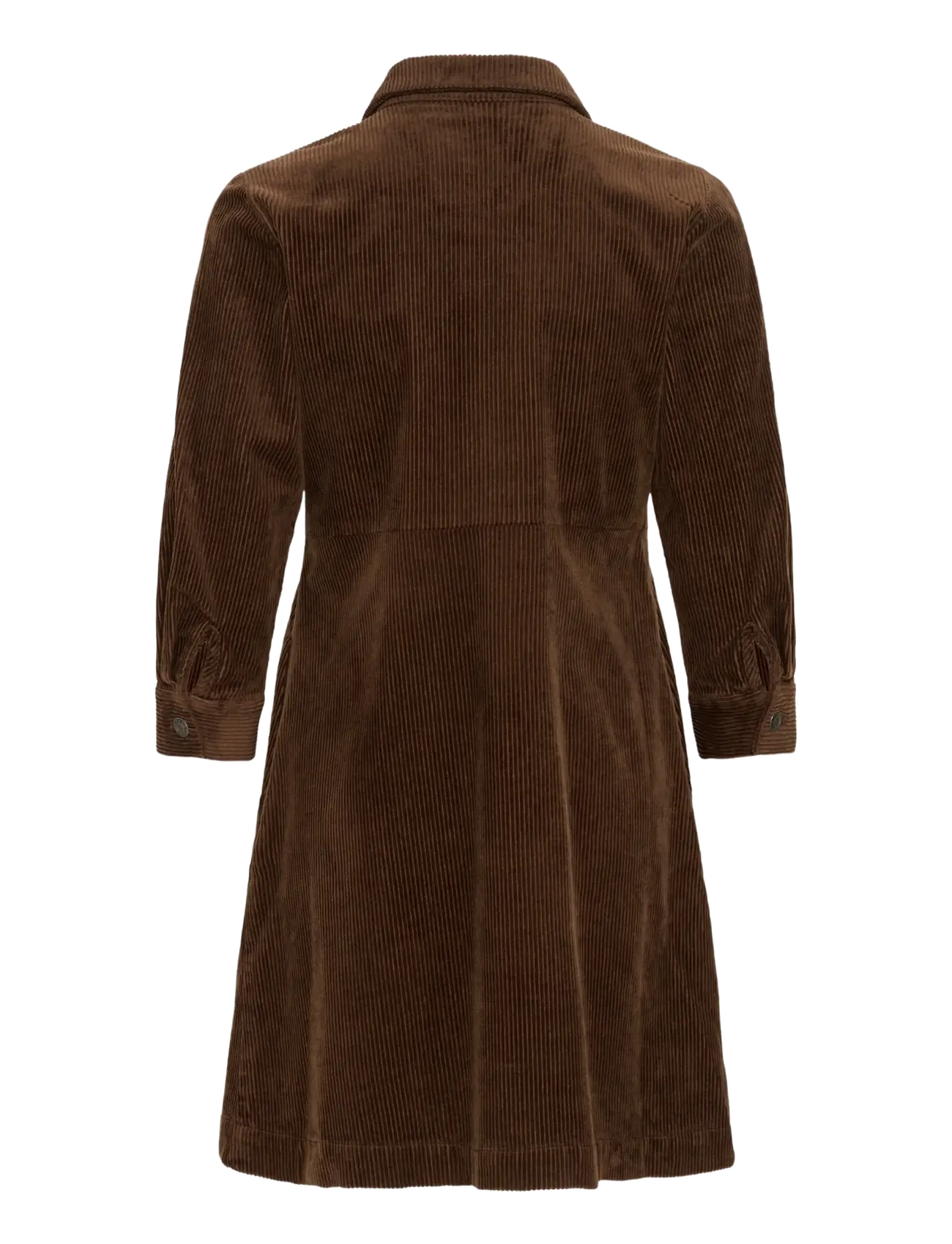 Kaffe - KAsella Corduroy Dress - carafe - 1