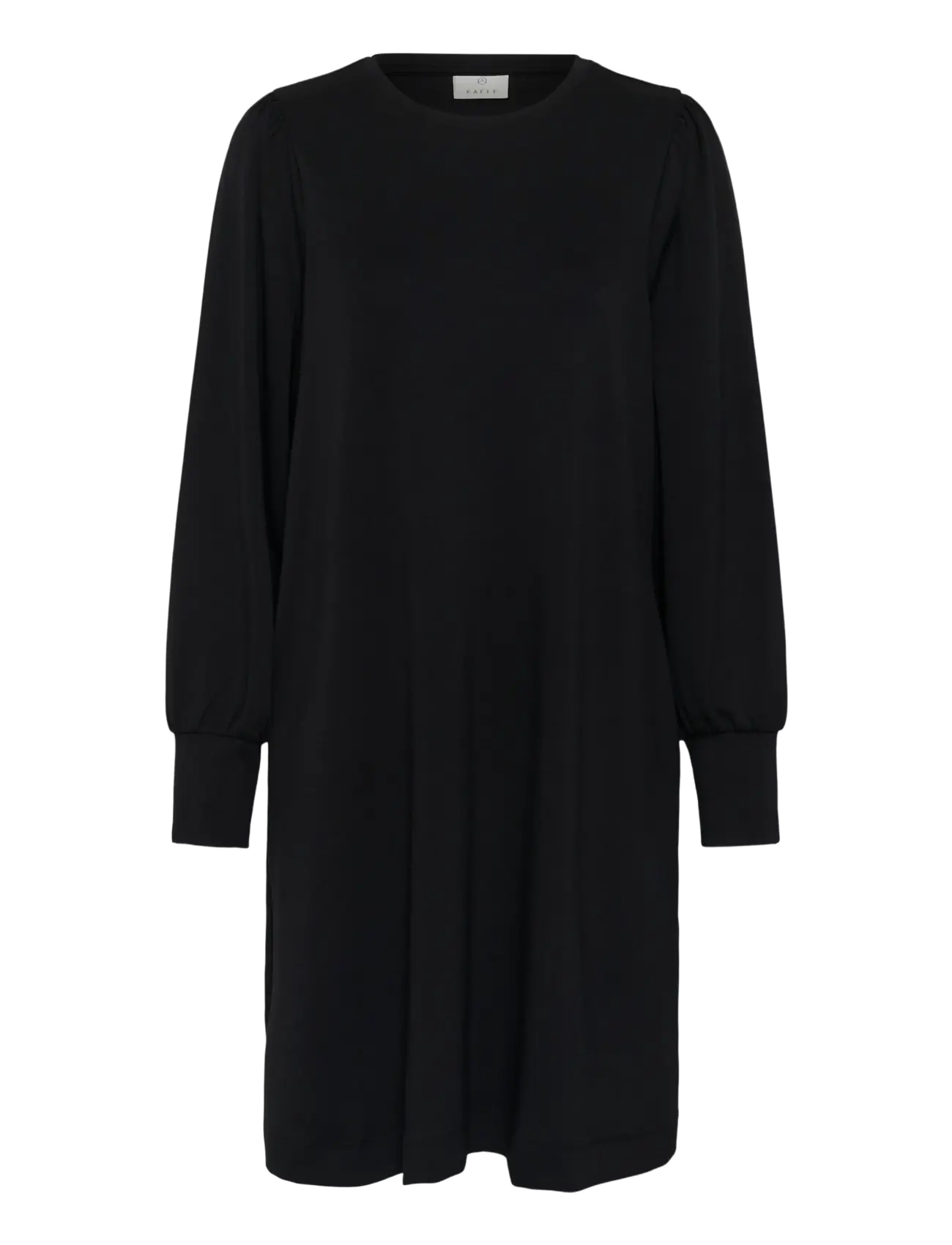 Kaffe KAannie Dress - Kaffe - BLACK DEEP / black