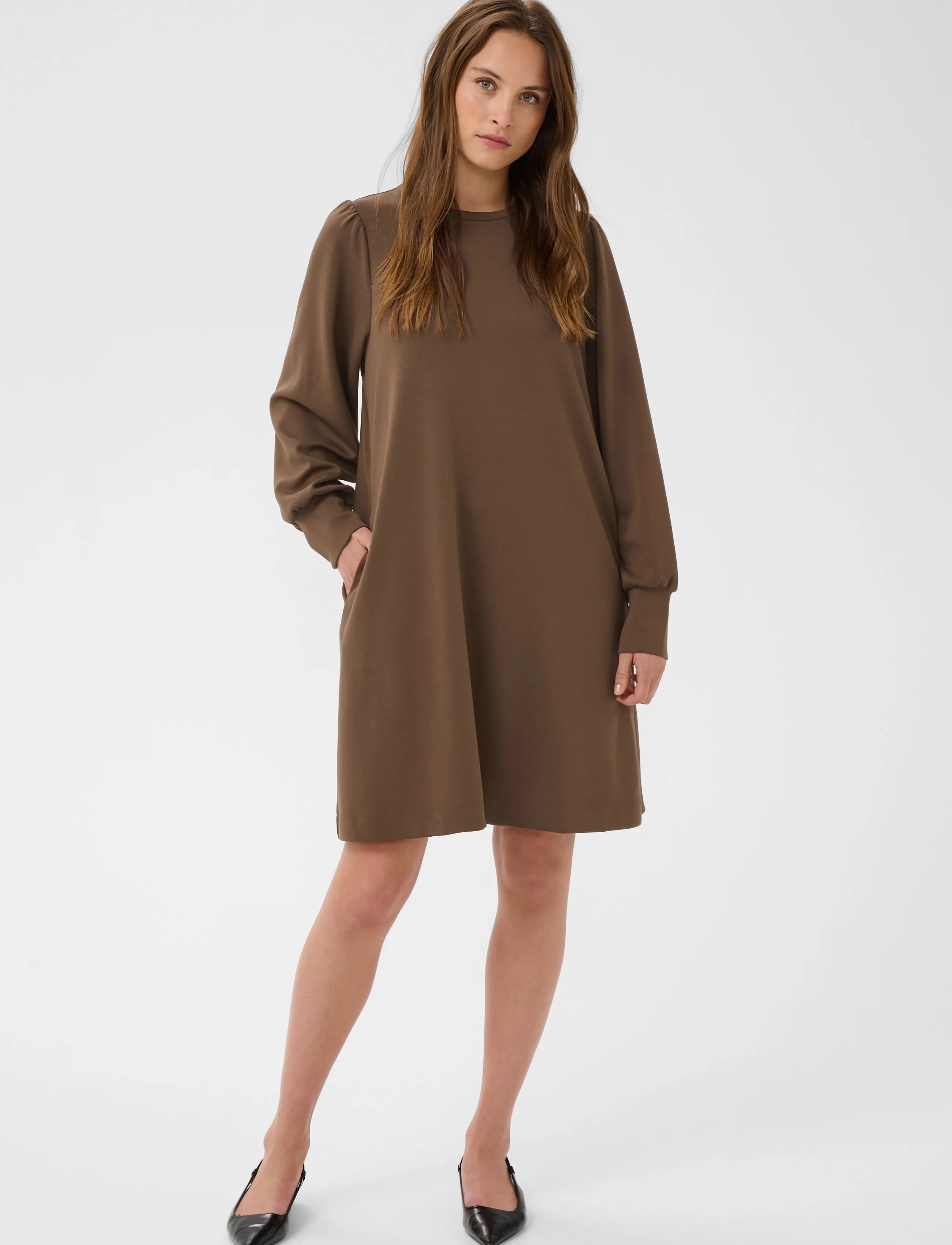 Kaffe - KAannie Dress - carafe - 3