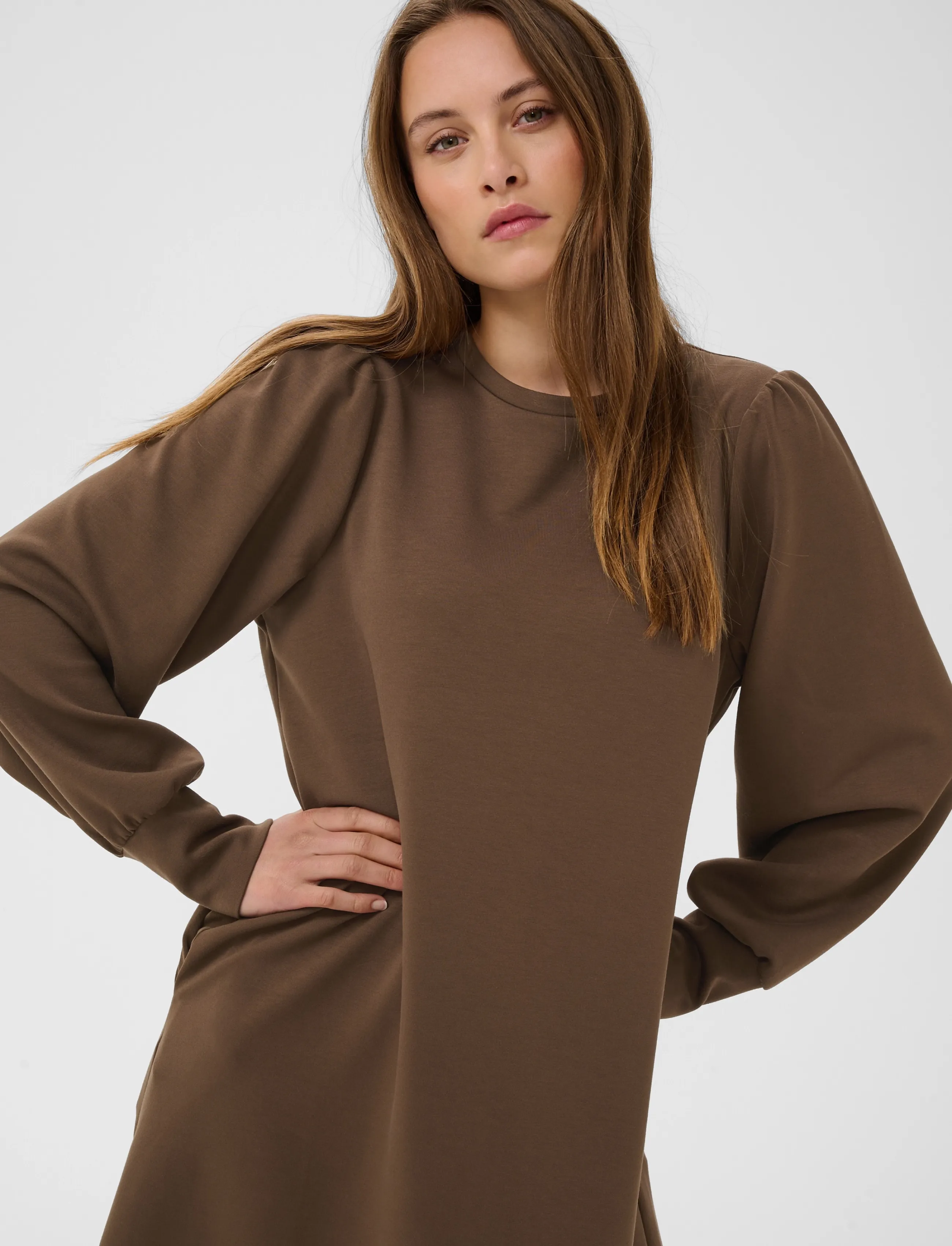 Kaffe - KAannie Dress - carafe - 5