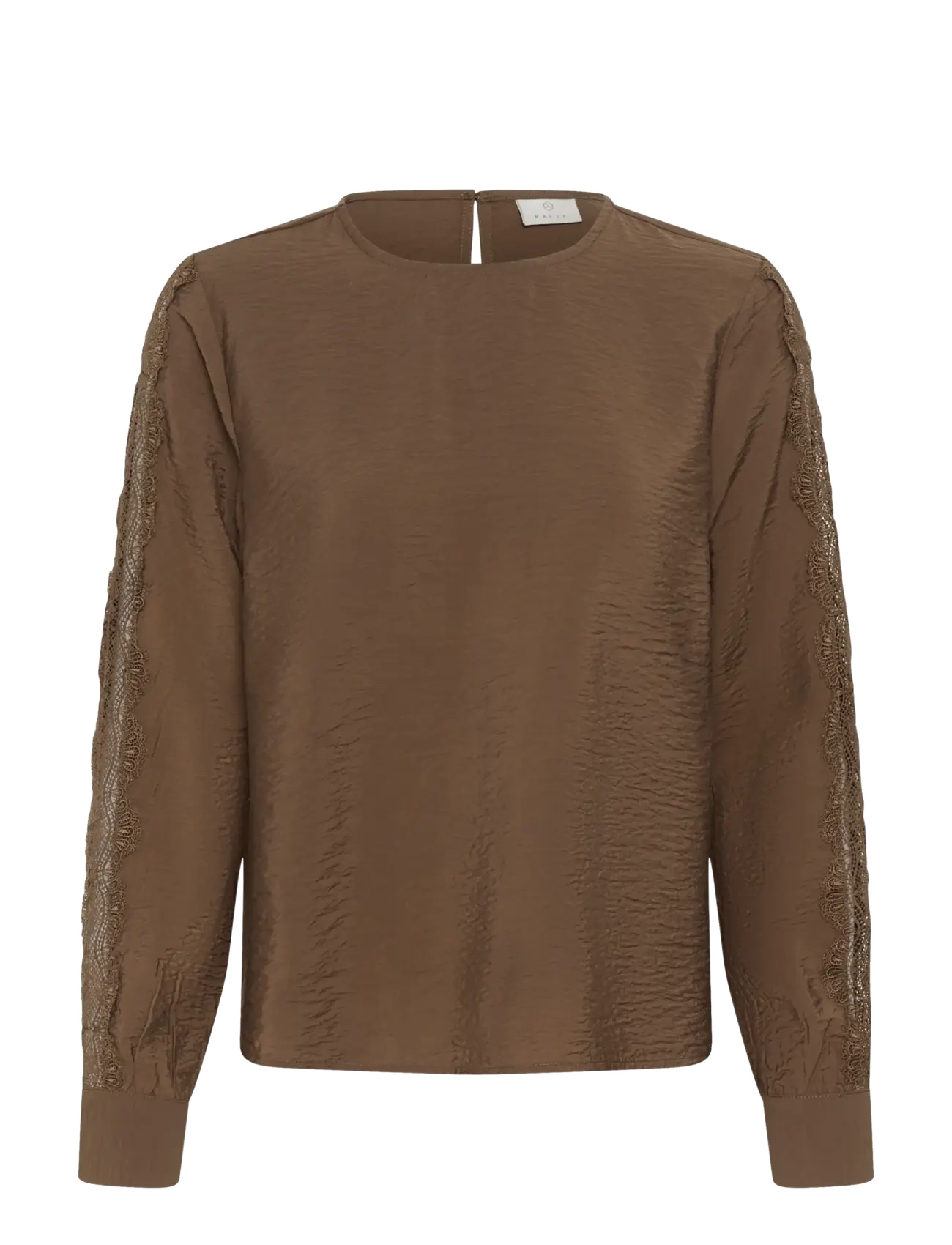 Kaffe KAgilda Blouse - Bluser - CARAFE / brown