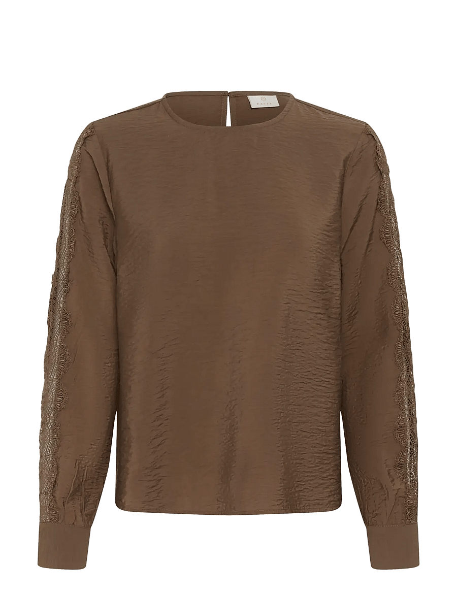 Kaffe - KAgilda Blouse - carafe - 0