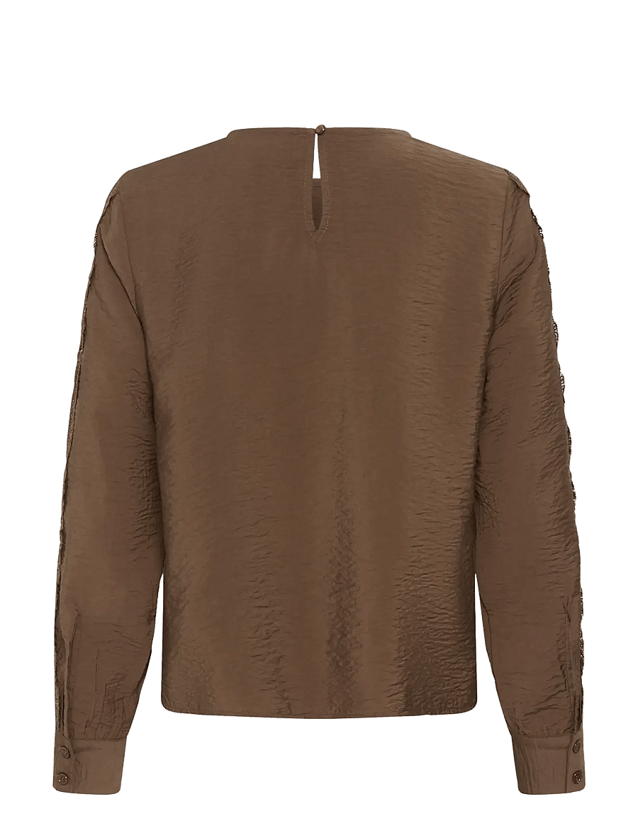Kaffe - KAgilda Blouse - carafe - 1