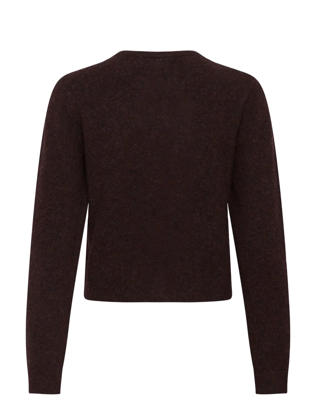 Kaffe - KAselly Cardigan - fudge melange - 1