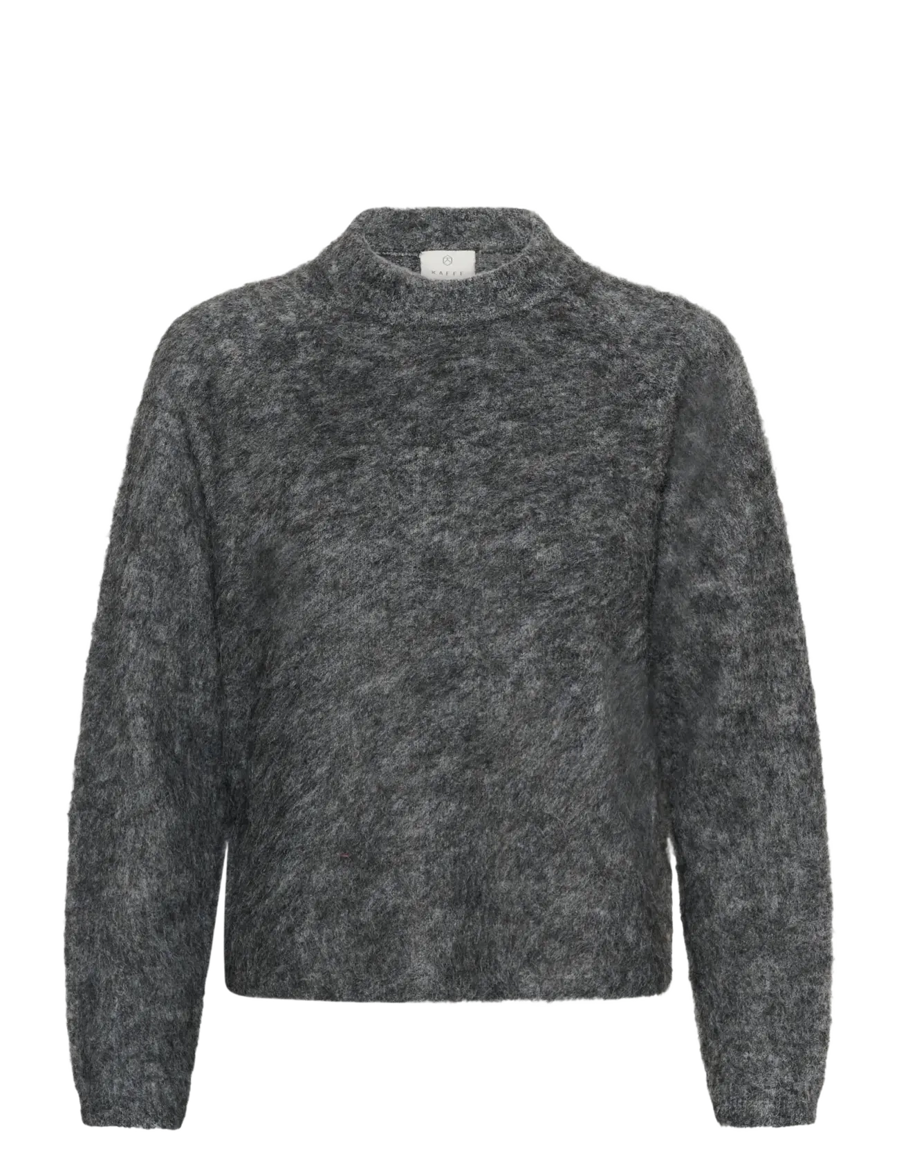 DARK GREY MELANGE