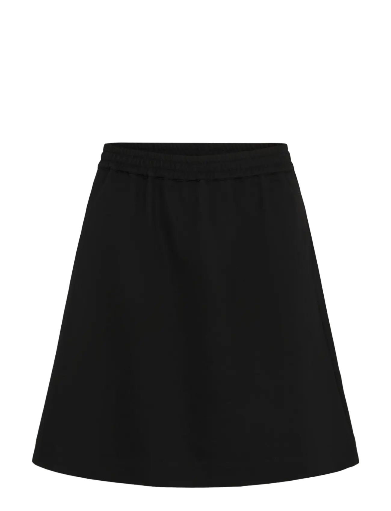 Kaffe KAsakura Skirt - Clothing - BLACK DEEP / black