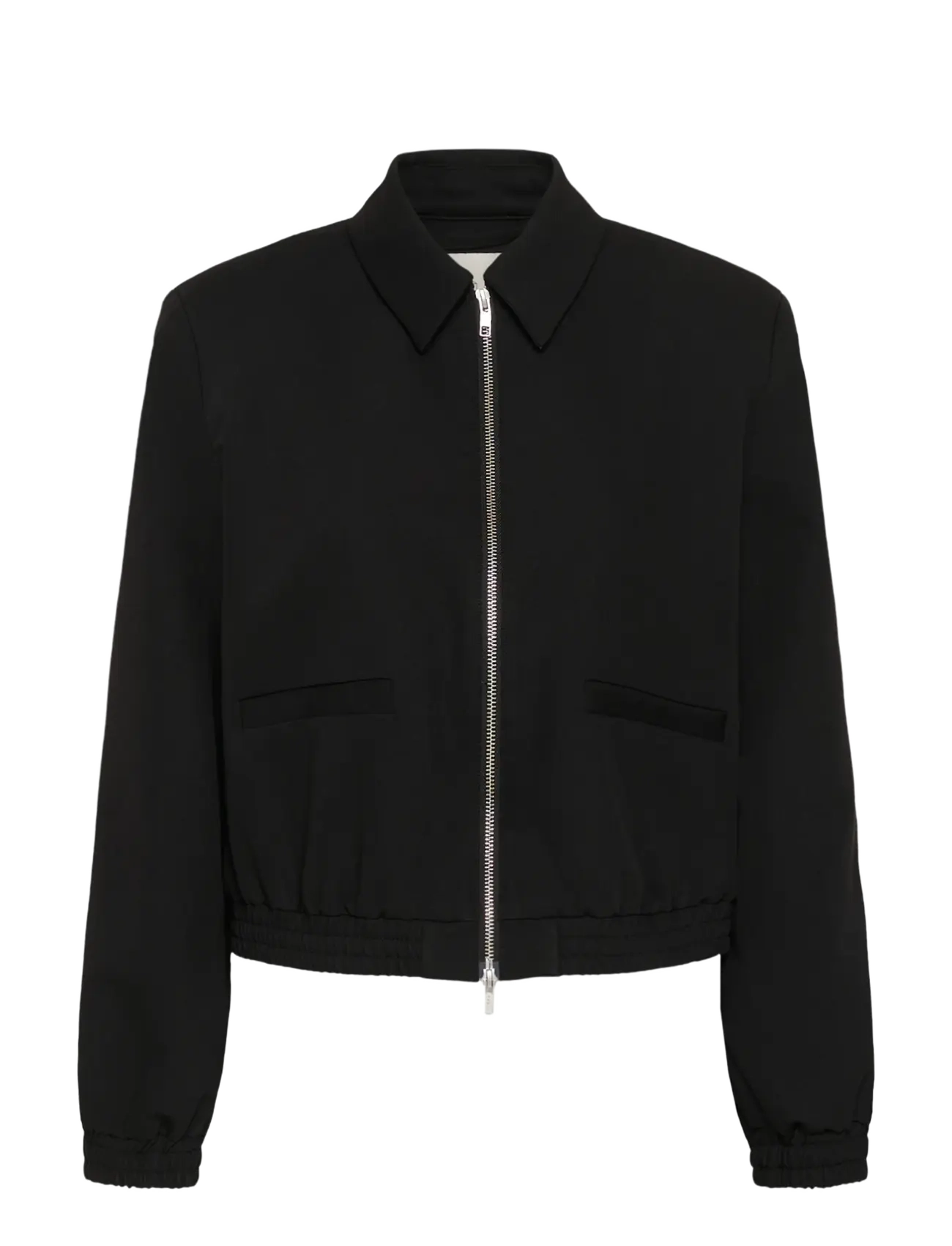 Kaffe KAsakura Bomber Jacket - Bomberjacken - BLACK DEEP / black