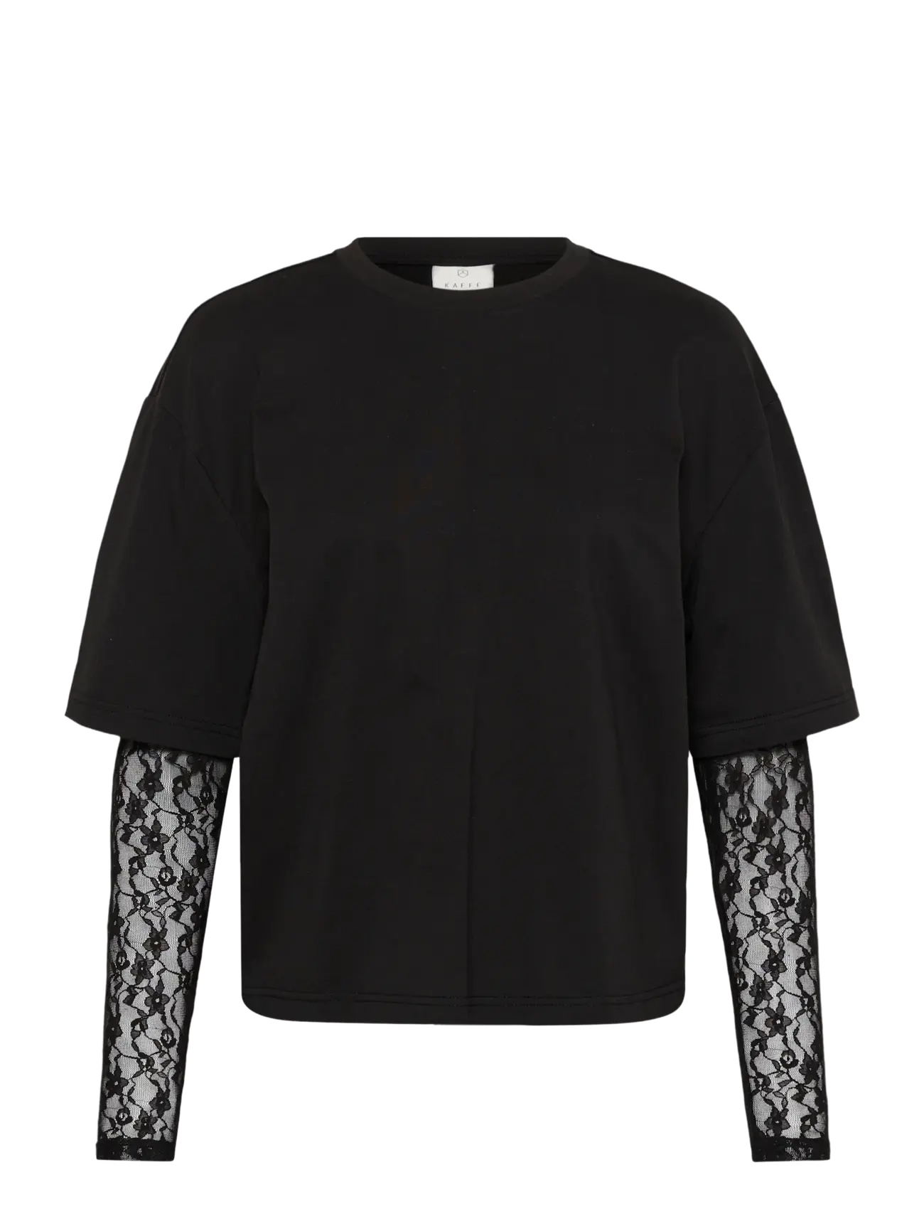 Kaffe - Kadora T-Shirt - Garām