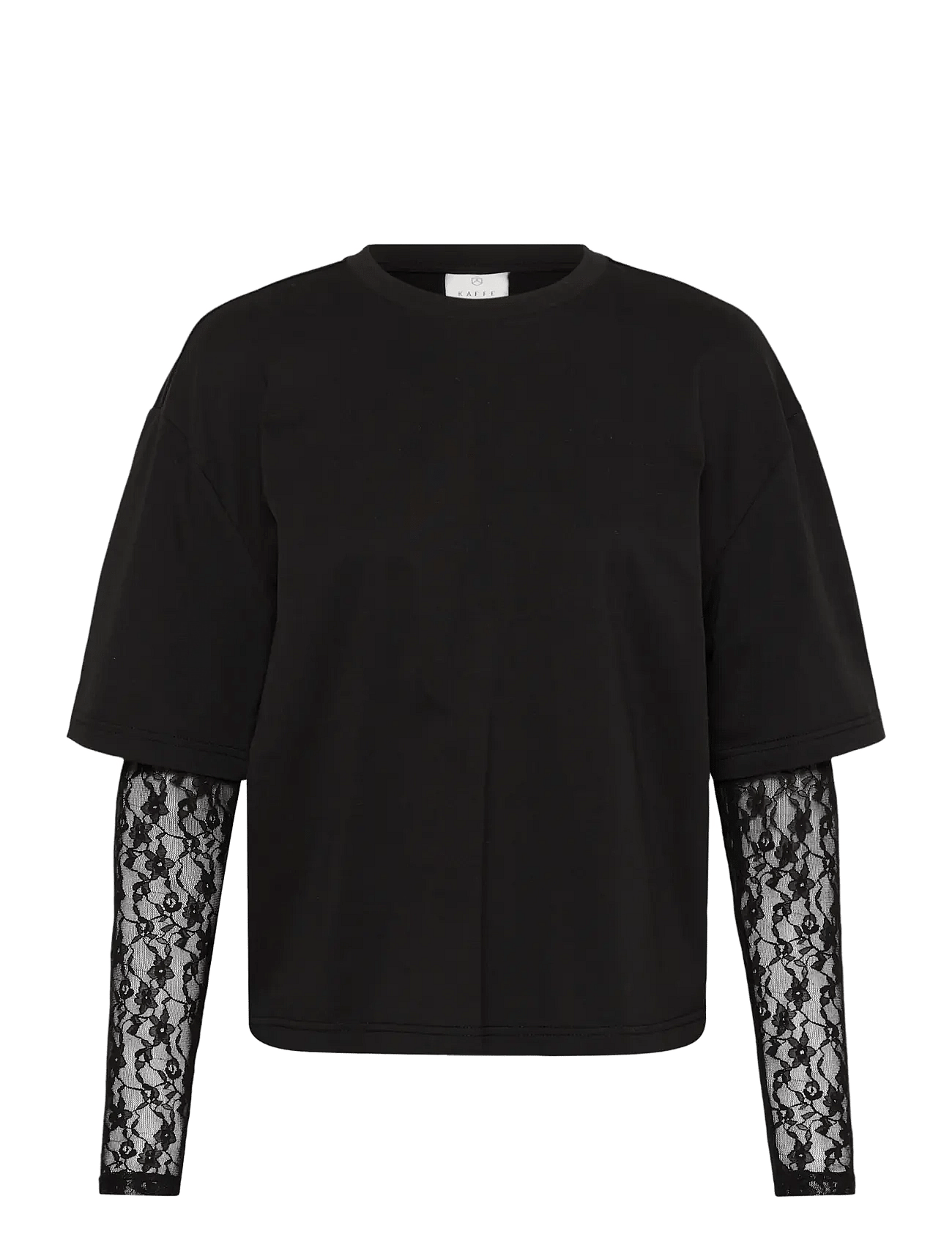 Kaffe - Kadora T-Shirt - Garām