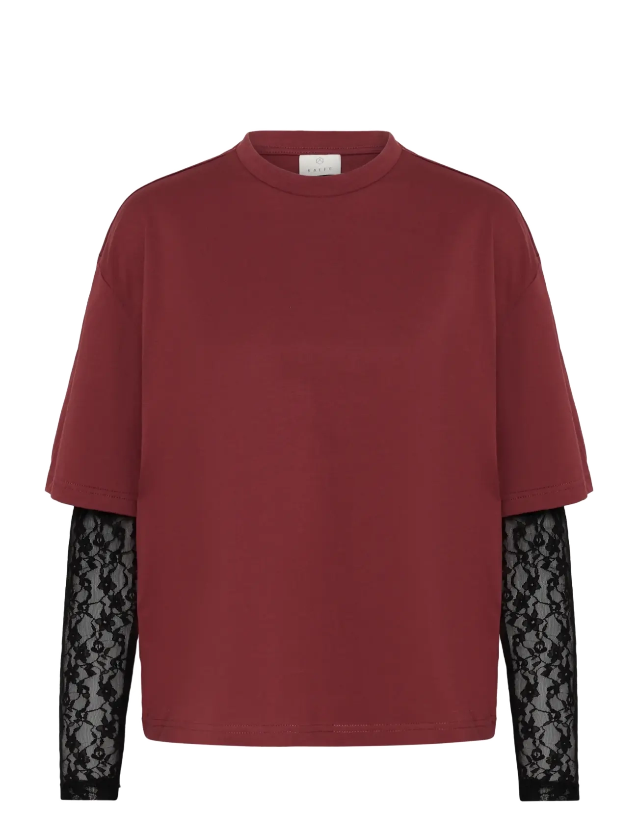Kaffe - Kadora T-Shirt - Garām