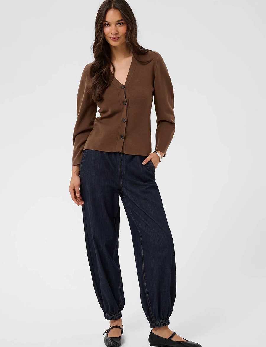 Kaffe - KAloana Cardigan - cardigans - carafe - 3