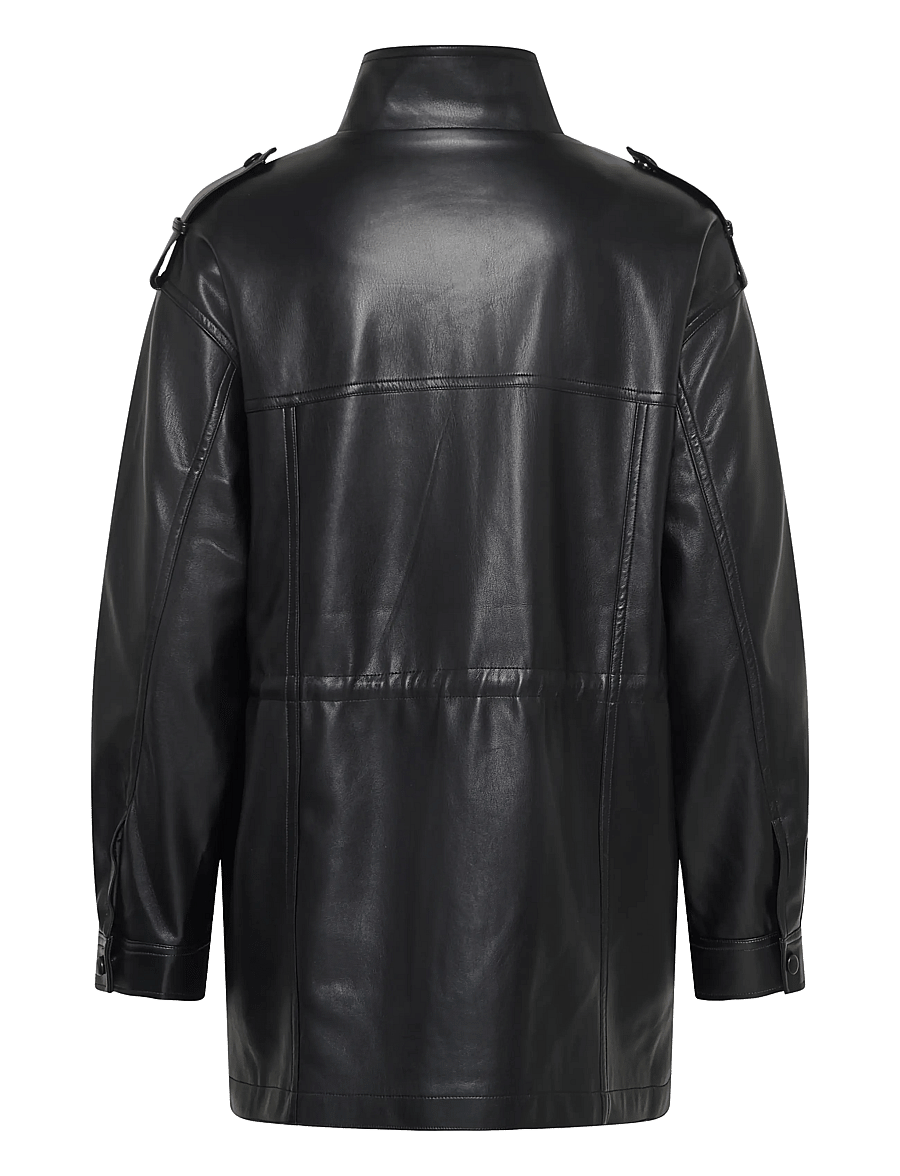 Kaffe - KAlorina Jacket - utility-jacken - black deep - 1