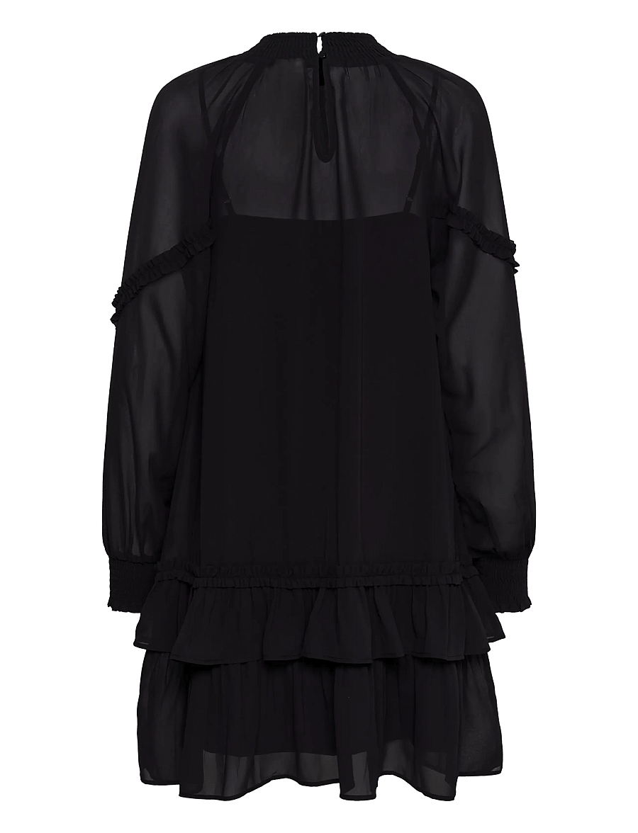 Kaffe - KAnoelle Dress - black deep - 1