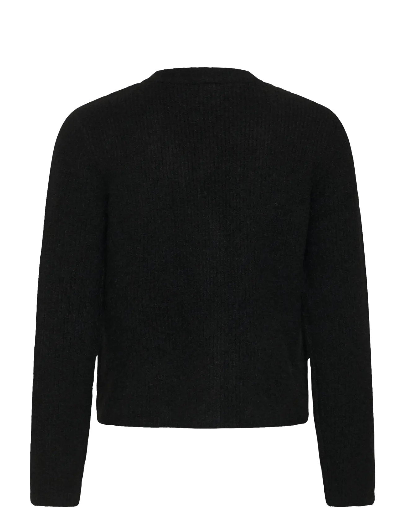 Kaffe - KAmay Knit Cardigan - black deep - 1