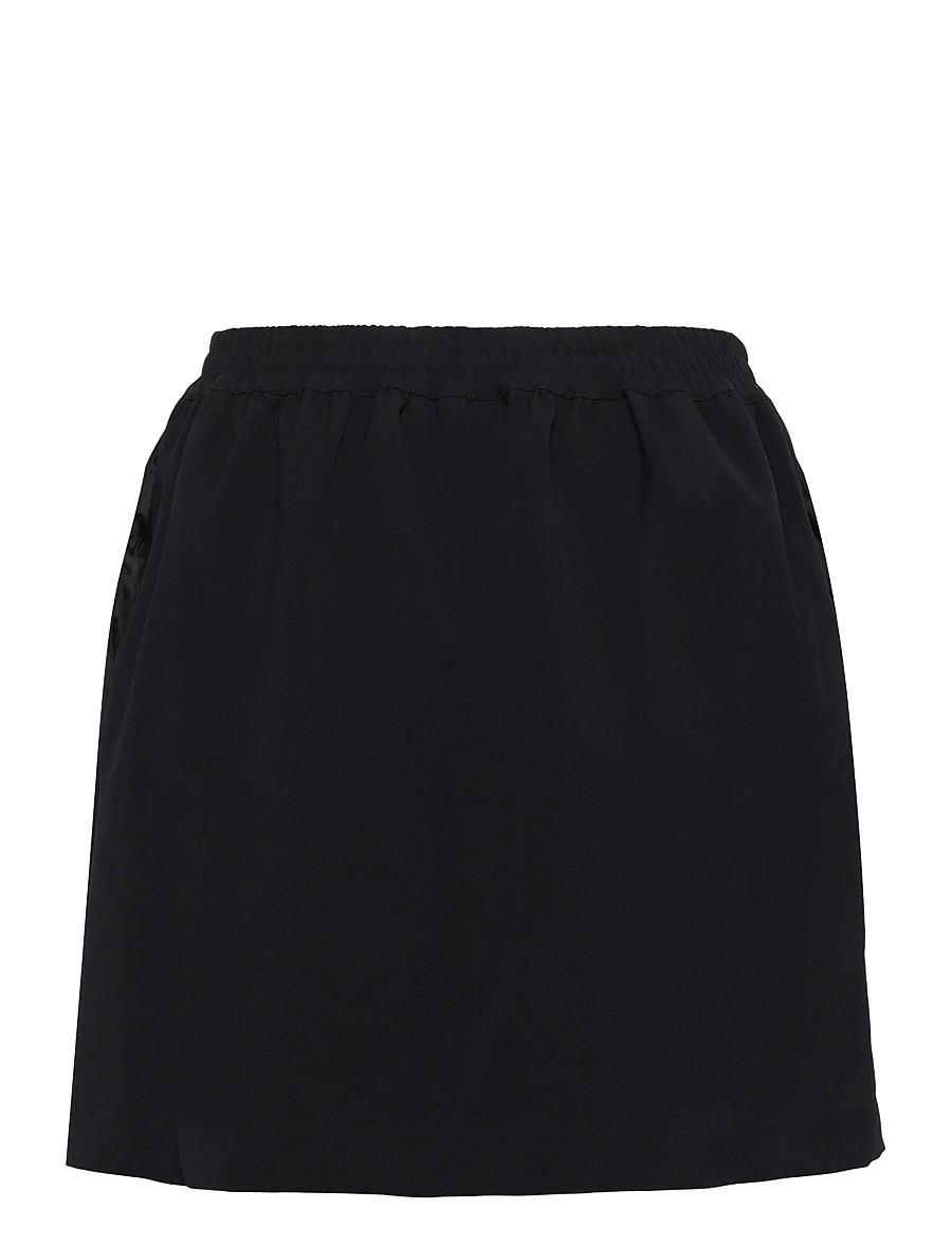 Kaffe - KAvally Skirt - litritega seelikud - black deep - 1