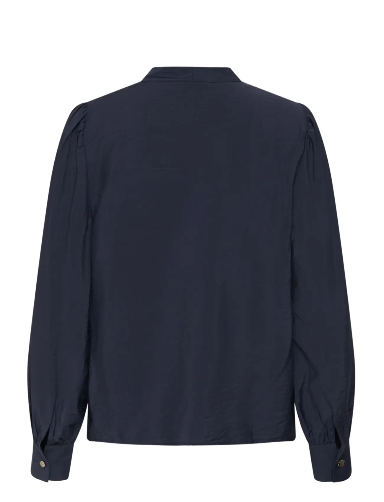 Kaffe - KAmaria Blouse - pikkade varrukatega pluusid - graphite - 1