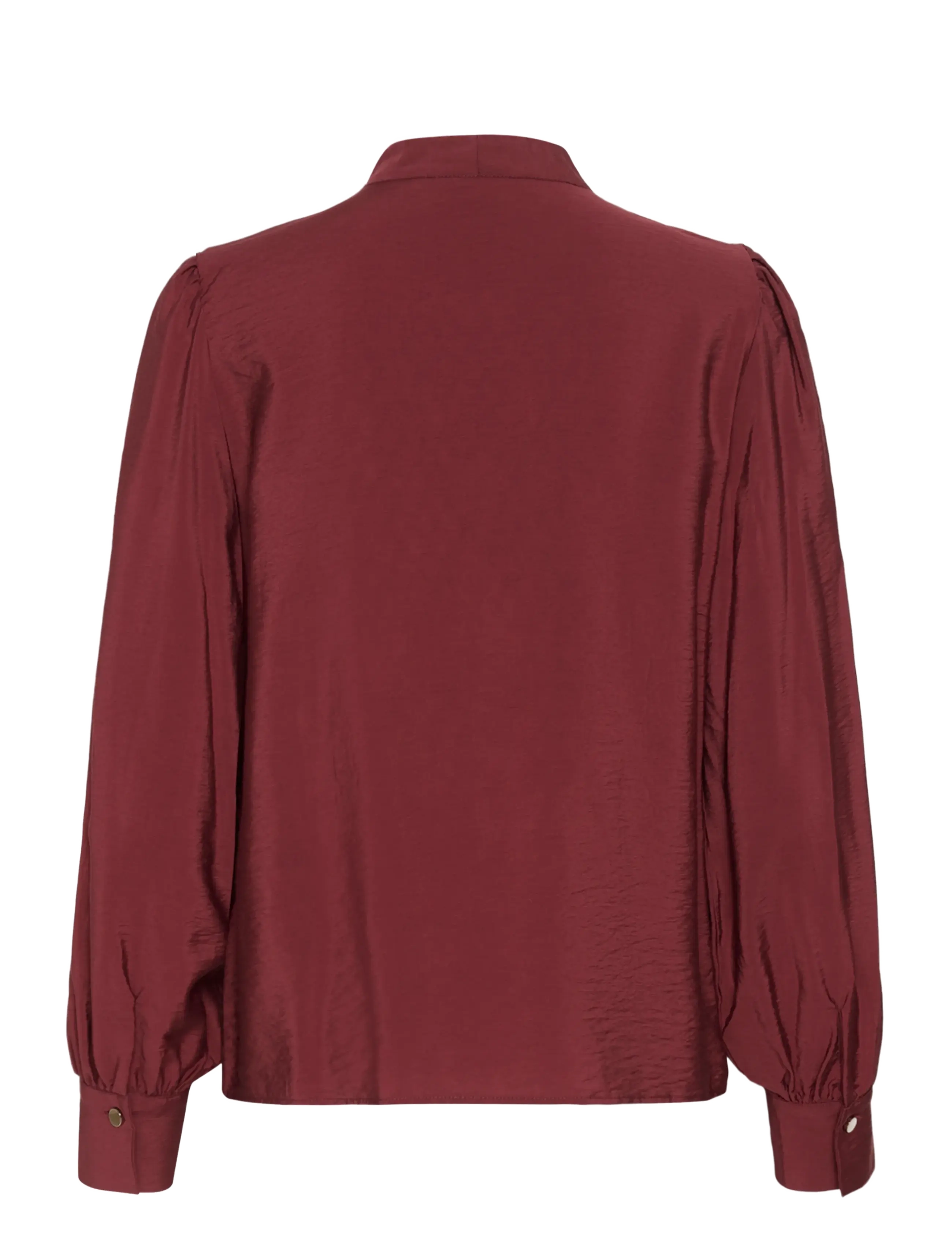 Kaffe - KAmaria Blouse - port - 1