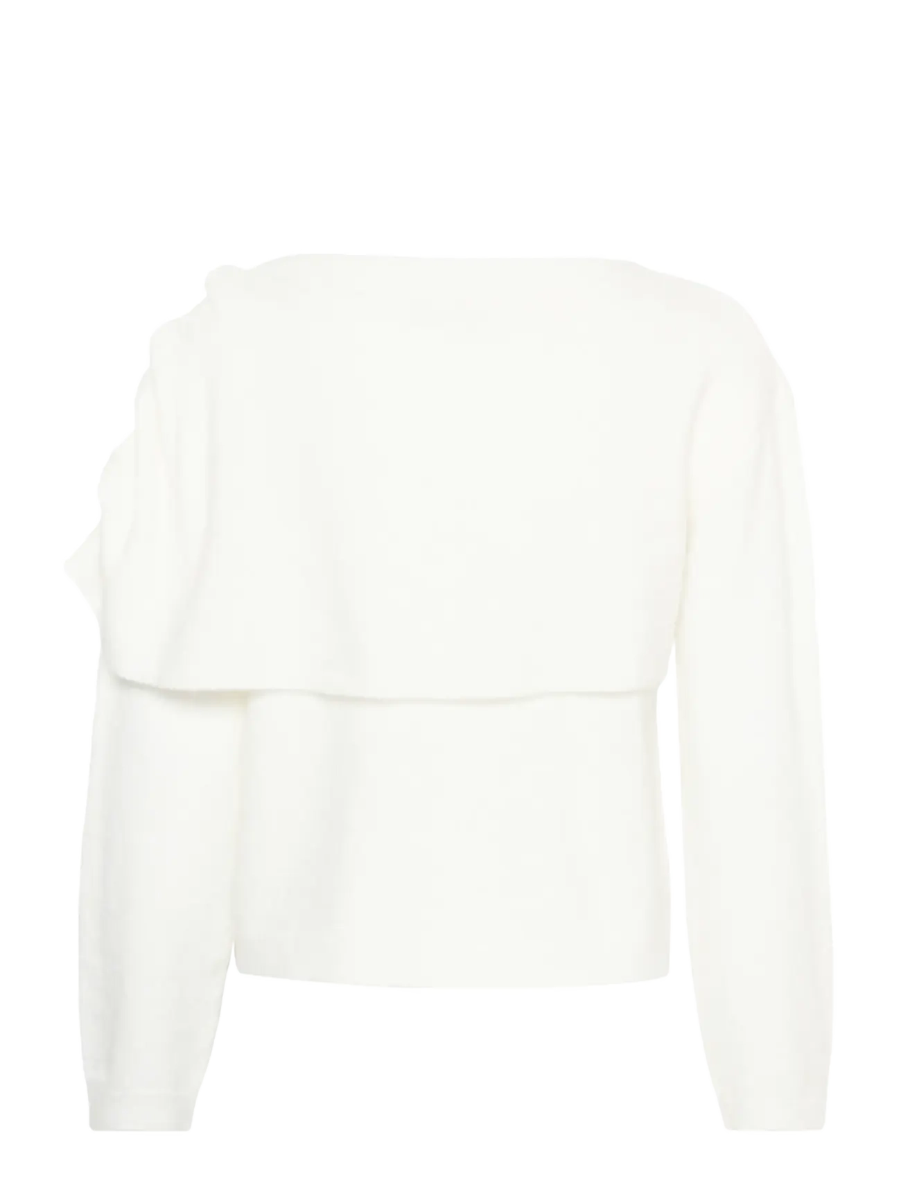 Kaffe - KAmaran Pullover - stickade tröjor - chalk - 1