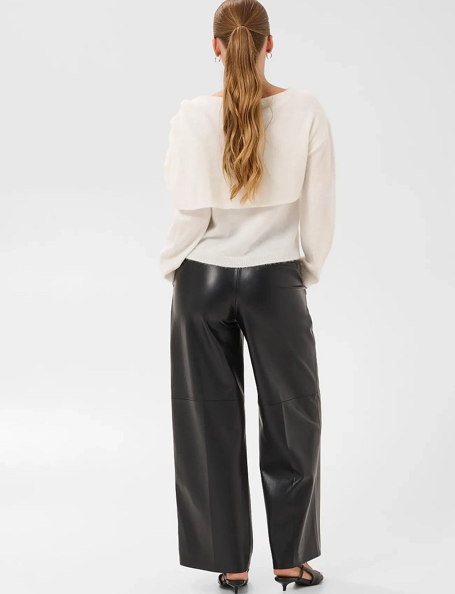 Kaffe - KAmaran Pullover - jumpers - chalk - 4